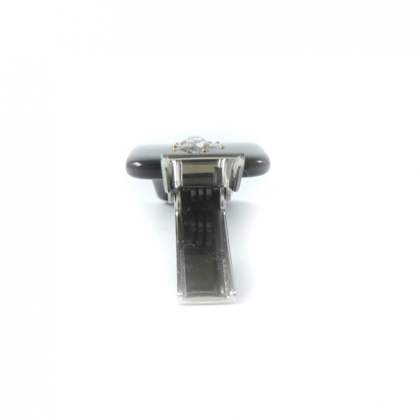 GUCCI hair accessory 702940 ー Black White
