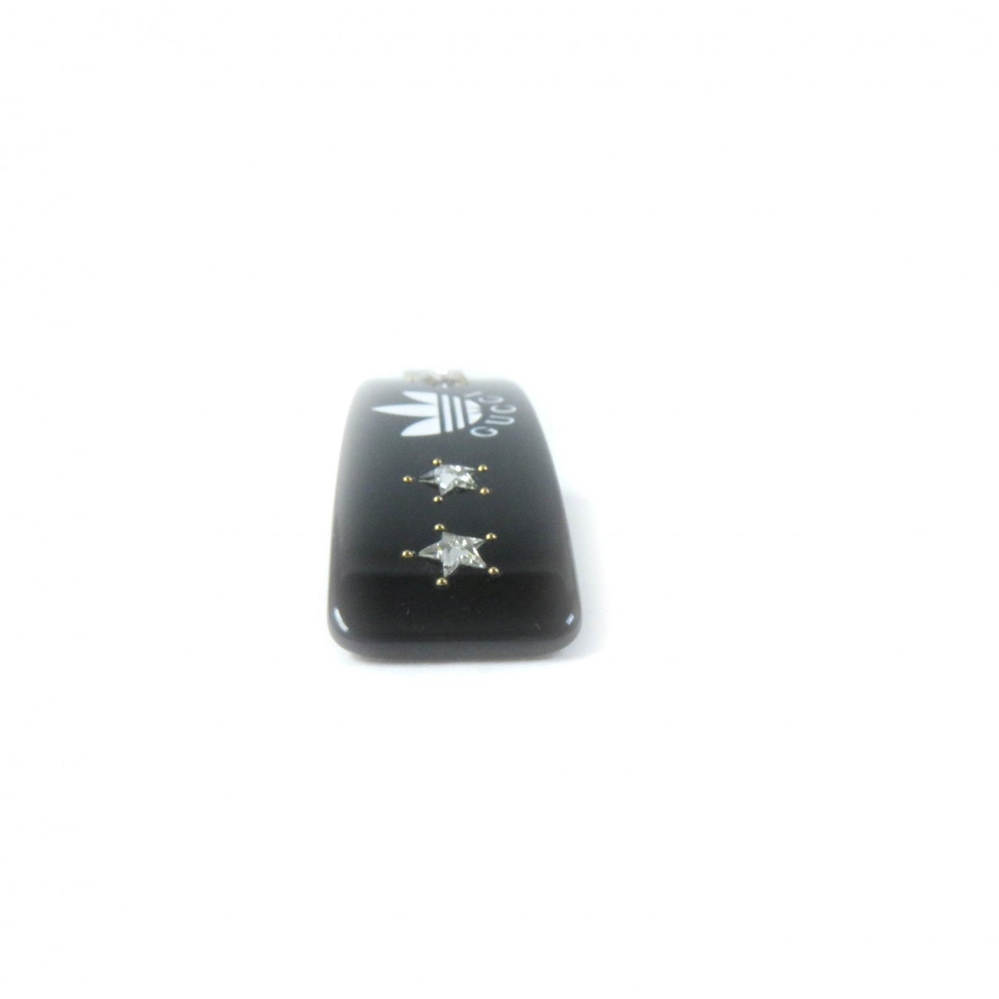 GUCCI hair accessory 702940 ー Black White