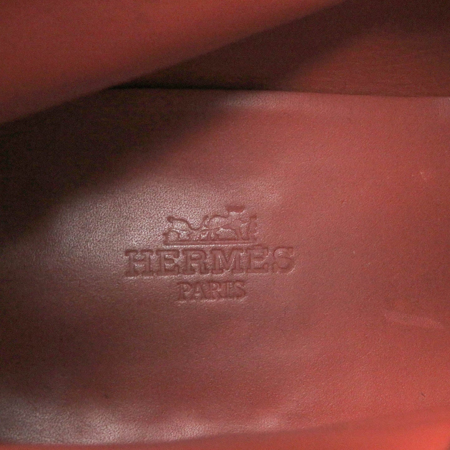 HERMES boots Main: Suede Khaki type hiking mens 40 Used