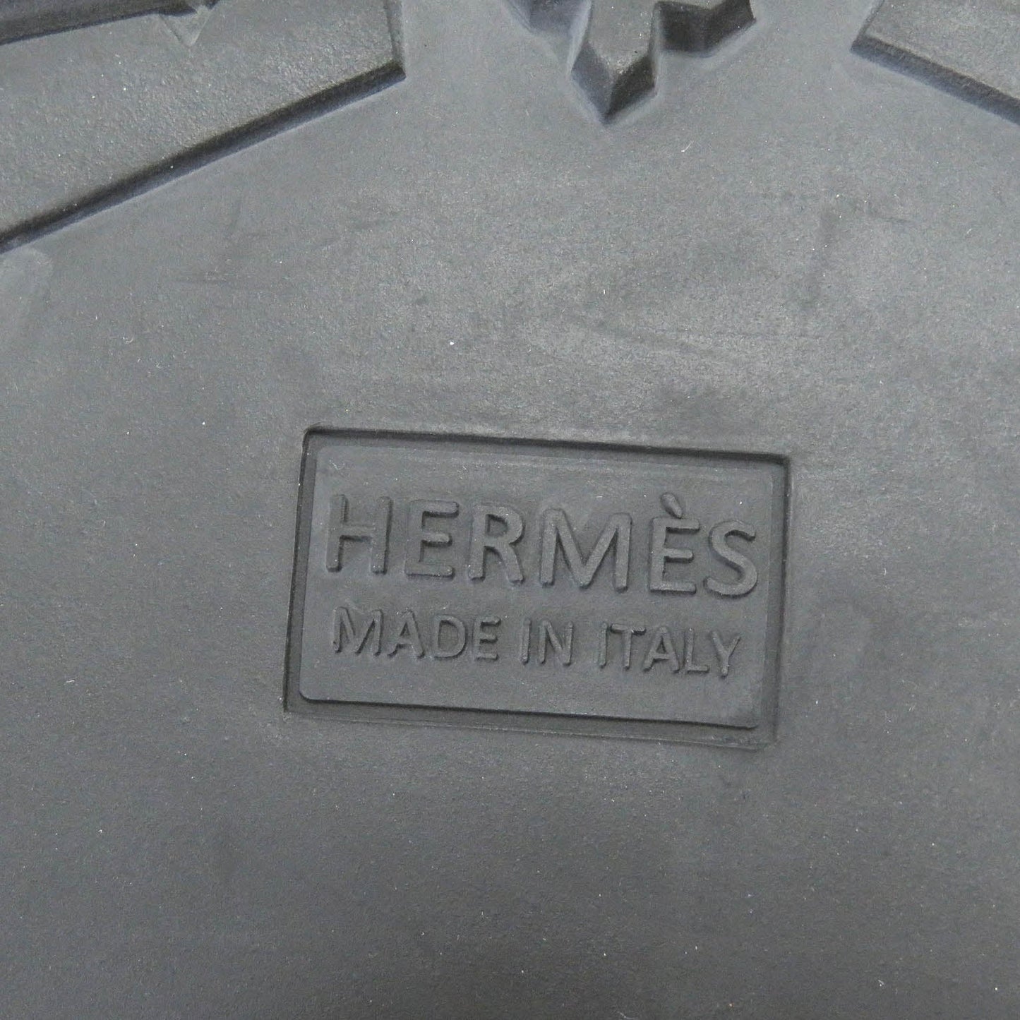 HERMES boots Main: Suede Khaki type hiking mens 40 Used