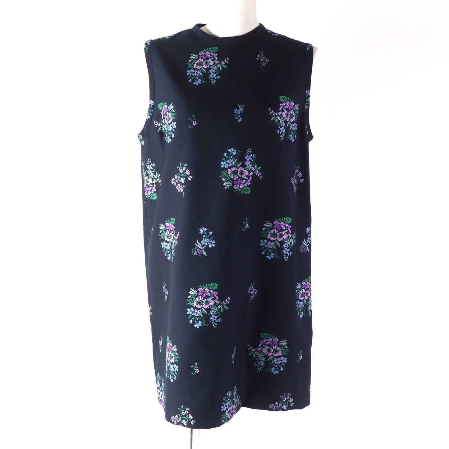 GUCCI one piece 523247 cotton Dark navy 40