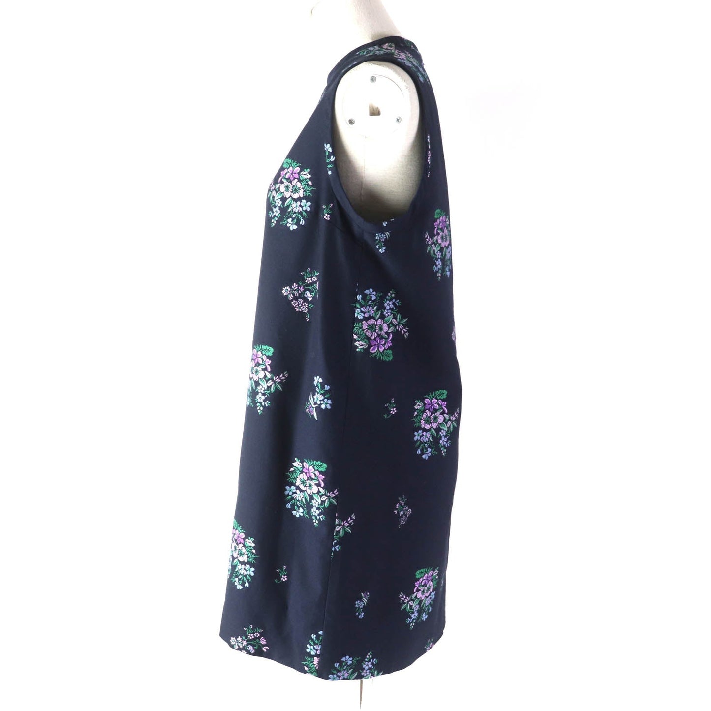 GUCCI one piece 523247 cotton Dark navy 40