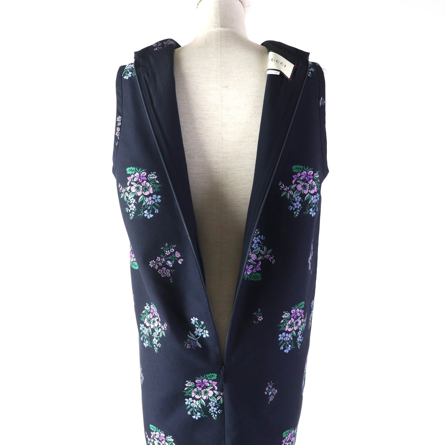 GUCCI one piece 523247 cotton Dark navy 40