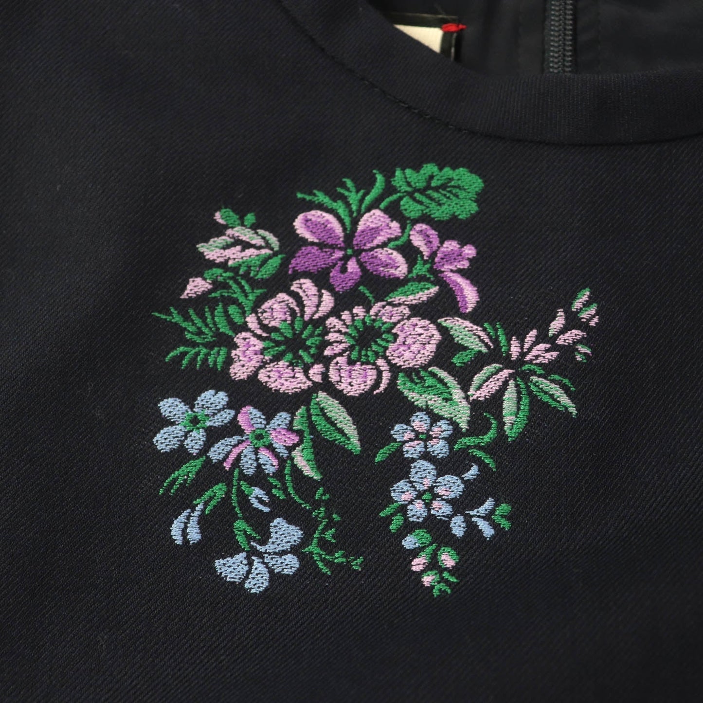 GUCCI one piece 523247 cotton Dark navy 40
