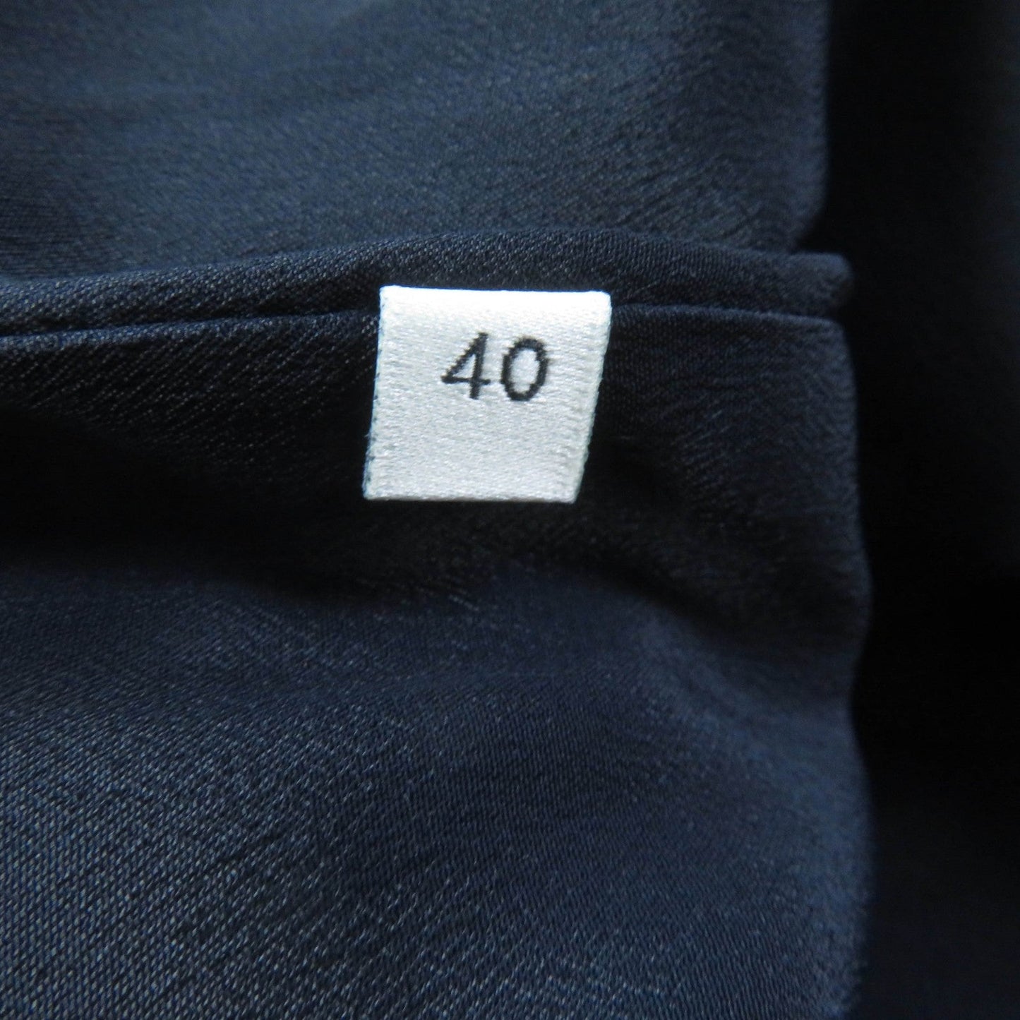 GUCCI one piece 523247 cotton Dark navy 40