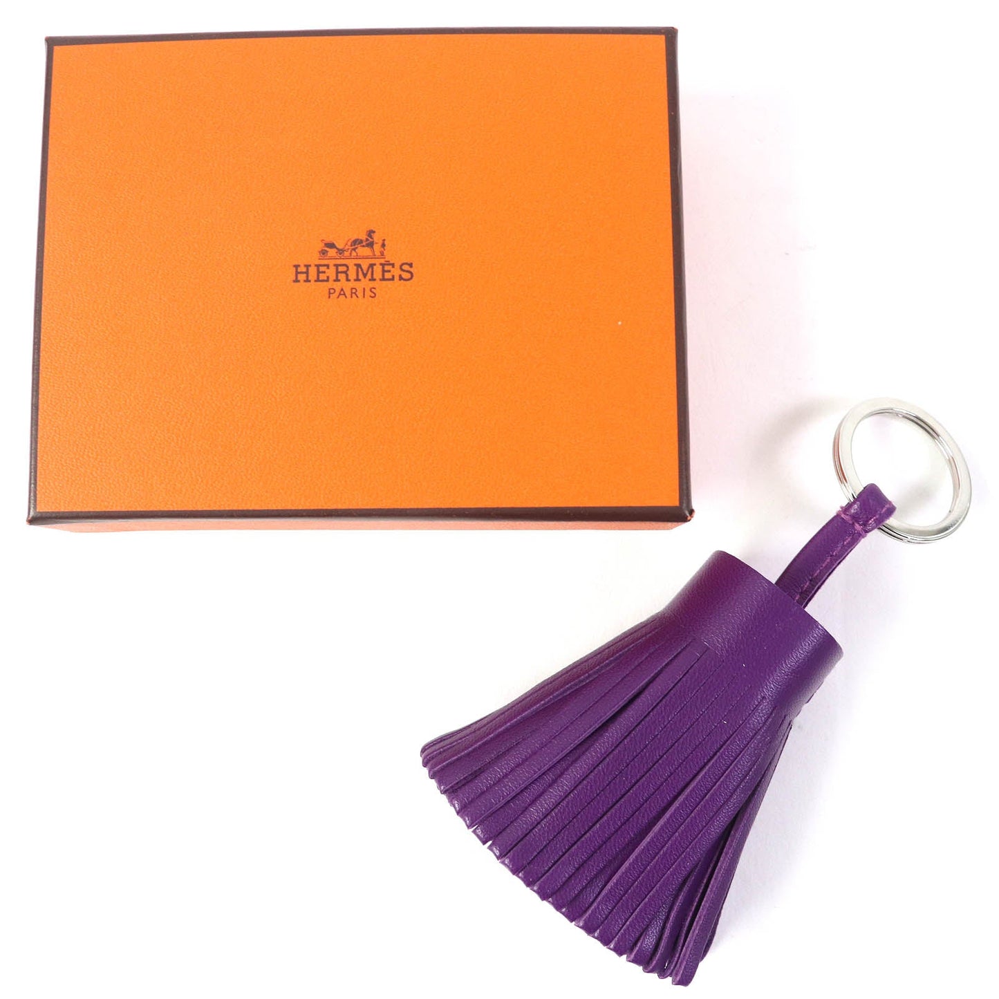 HERMES charm Anyo Miro Anemone Carmen