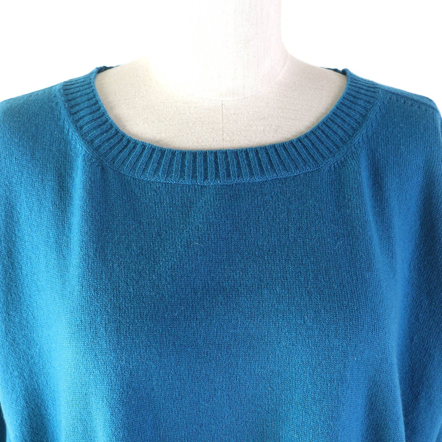GUCCI knit 355819 cashmere blue S