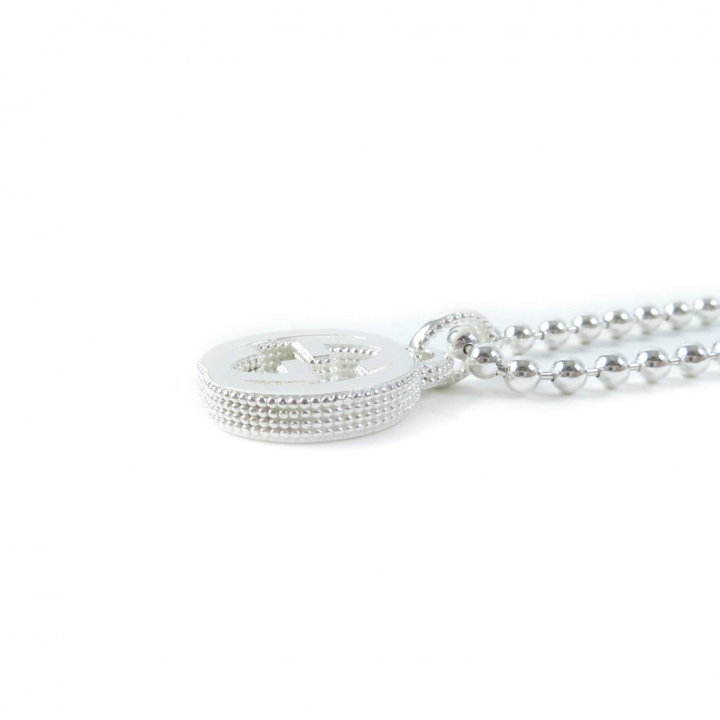 GUCCI Necklace 479219 AG925 Silver