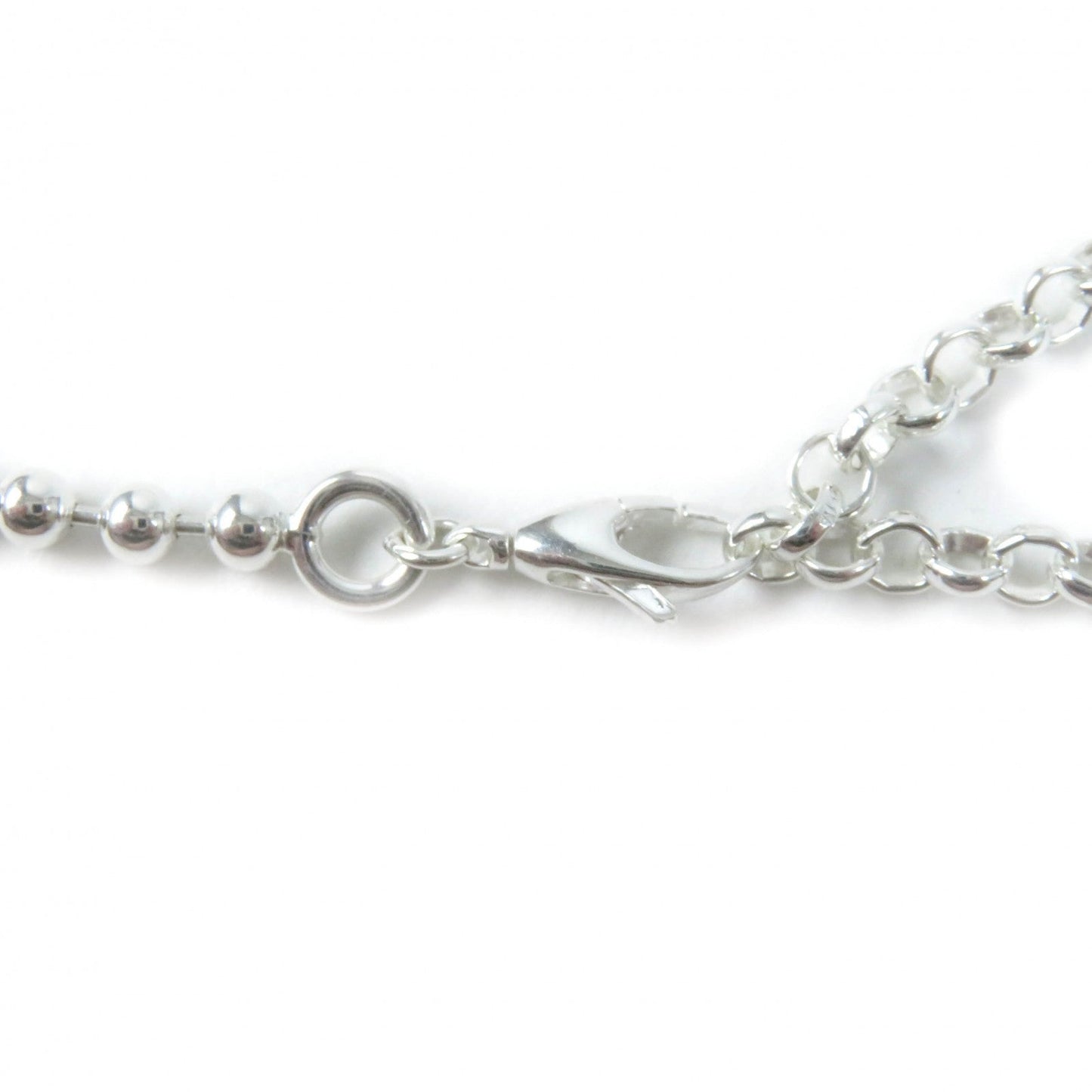 GUCCI Necklace 479219 AG925 Silver