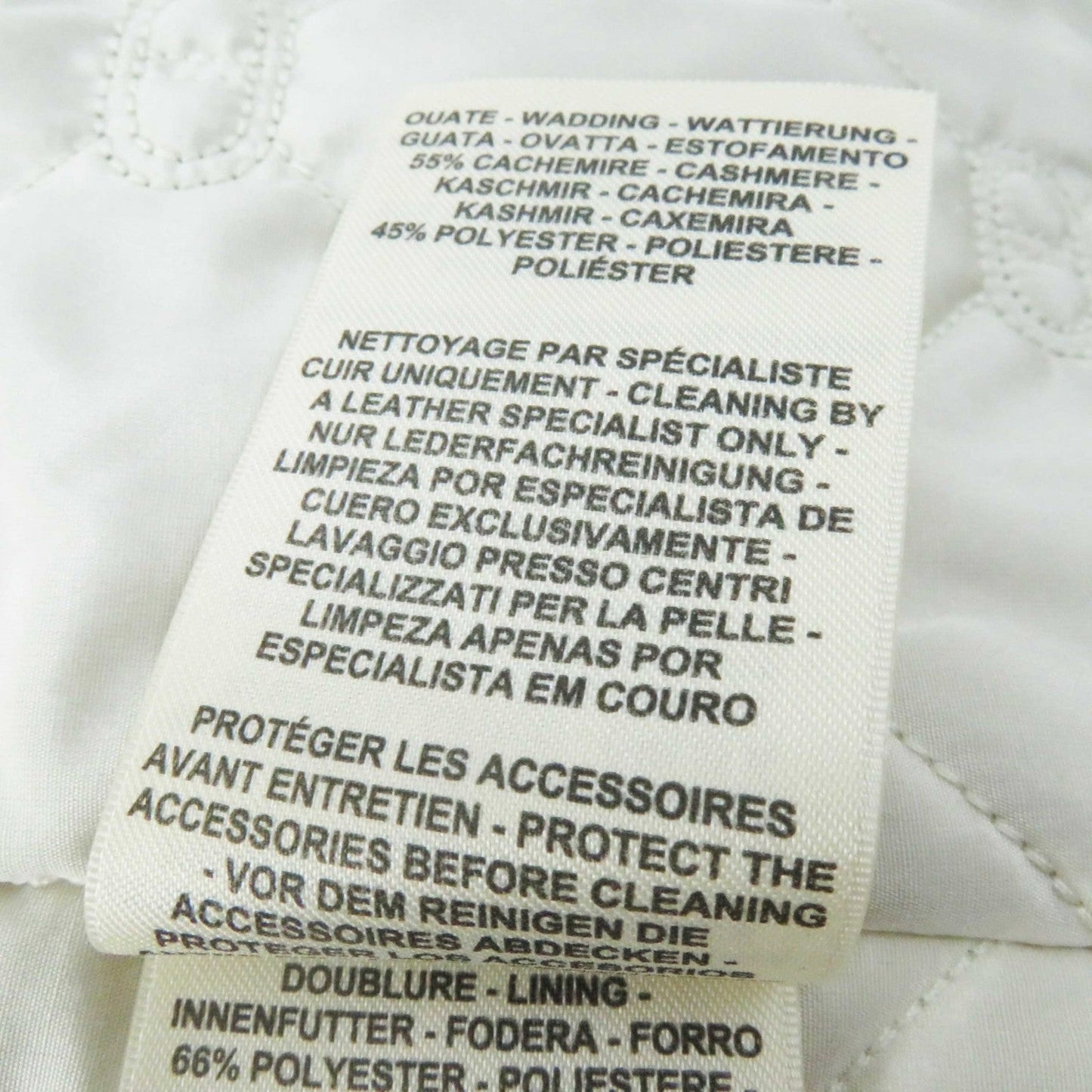 HERMES Best 3E1216D8 cashmere beige 36