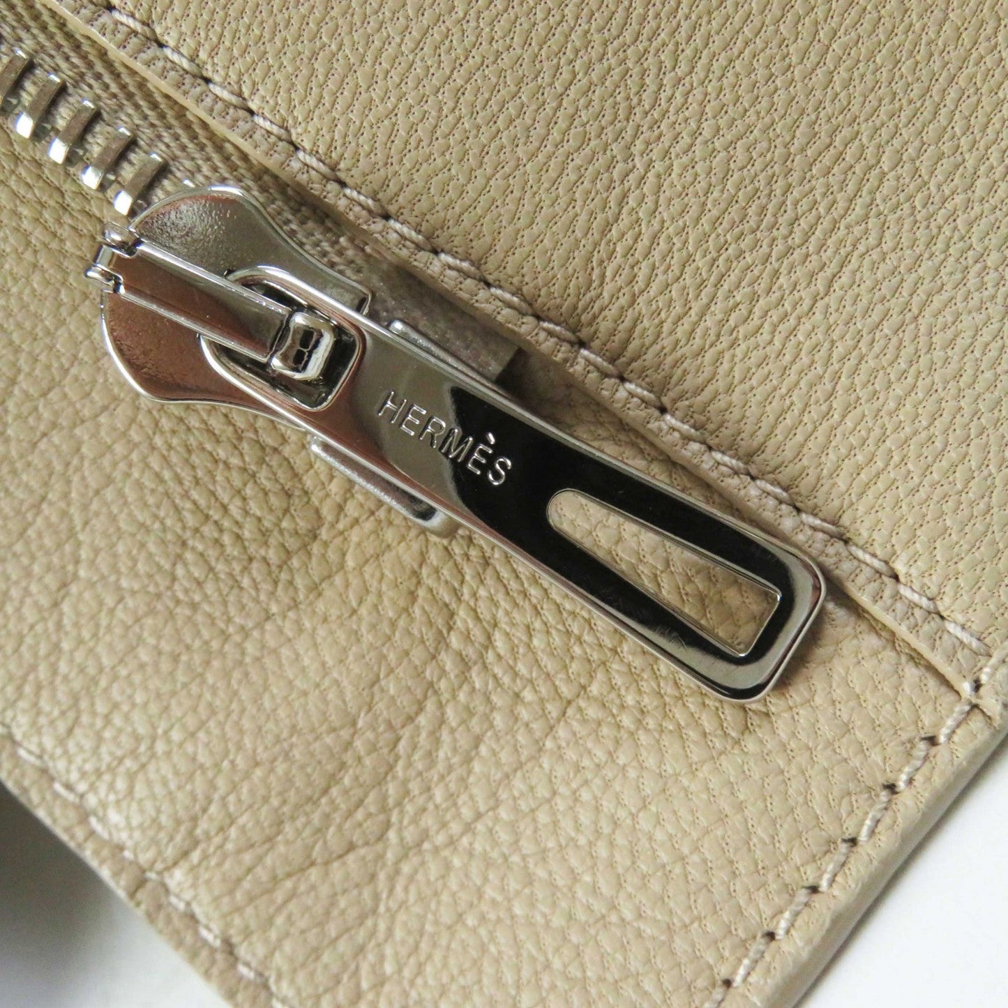 HERMES Best 3E1216D8 cashmere beige 36