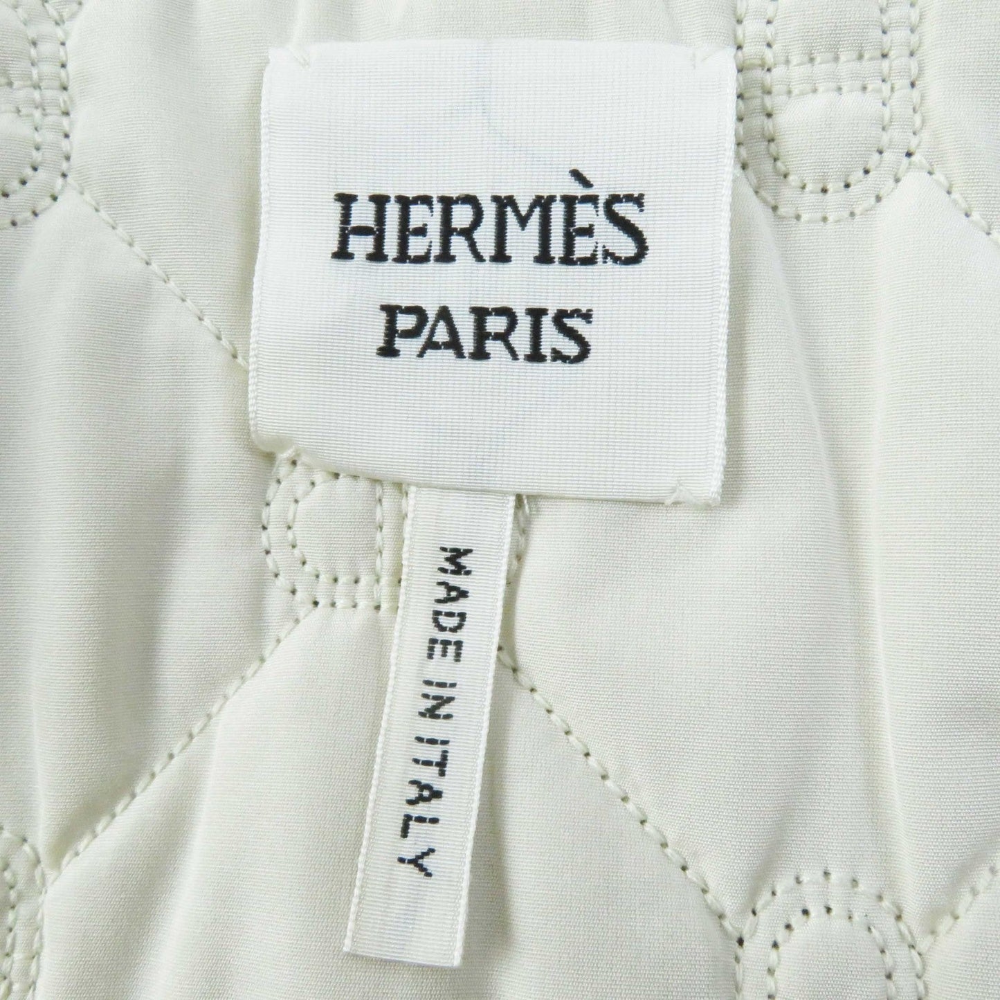 HERMES Best 3E1216D8 cashmere beige 36
