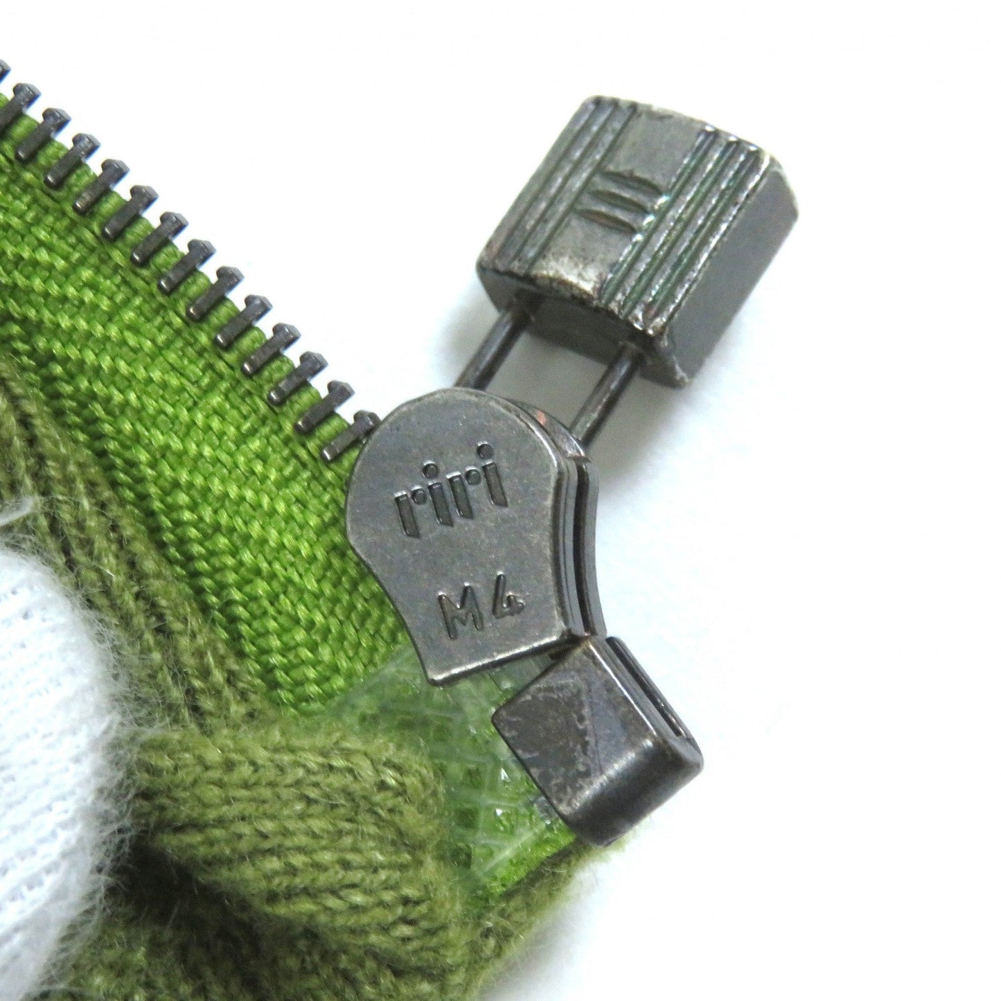 HERMES ensemble cashmere green