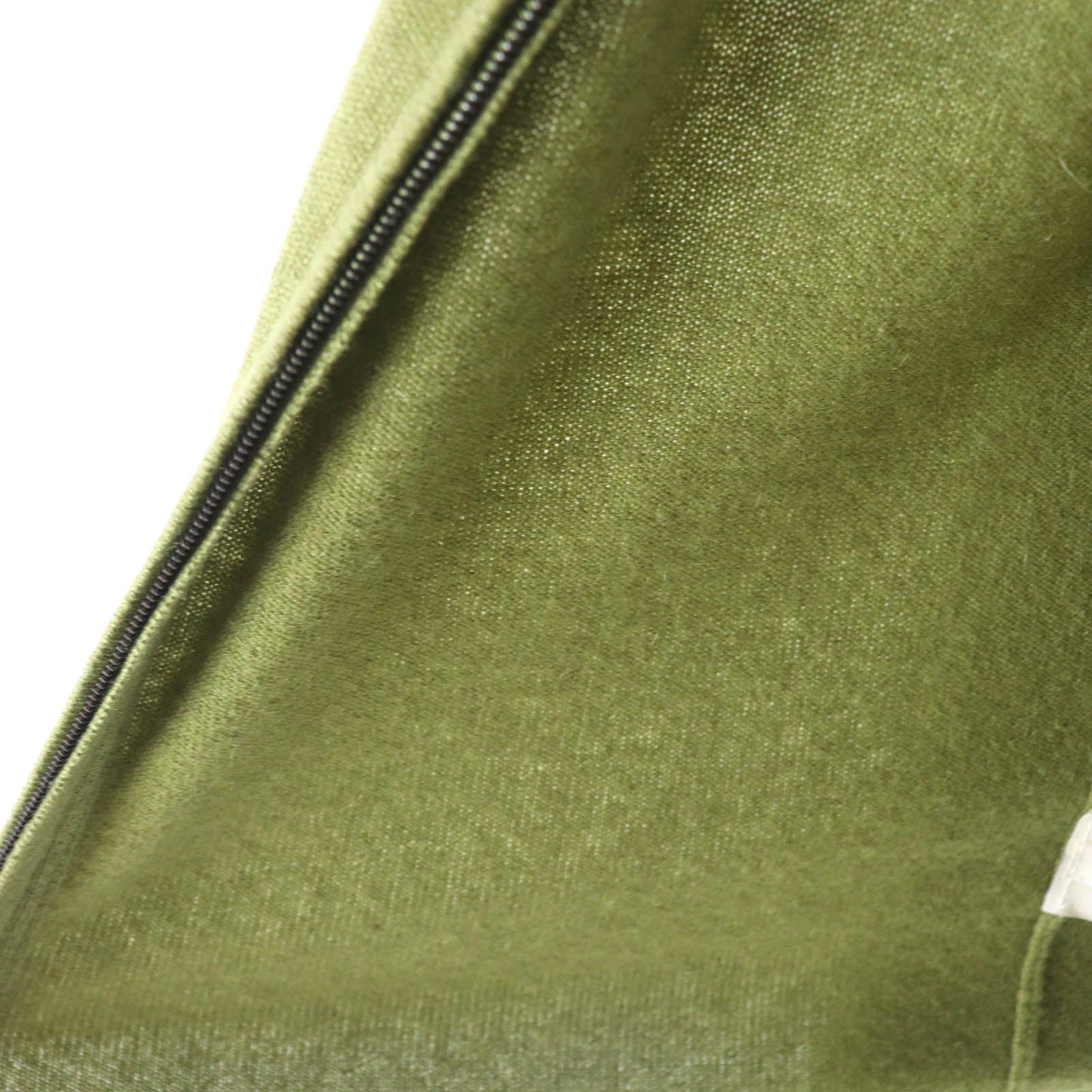 HERMES ensemble cashmere green
