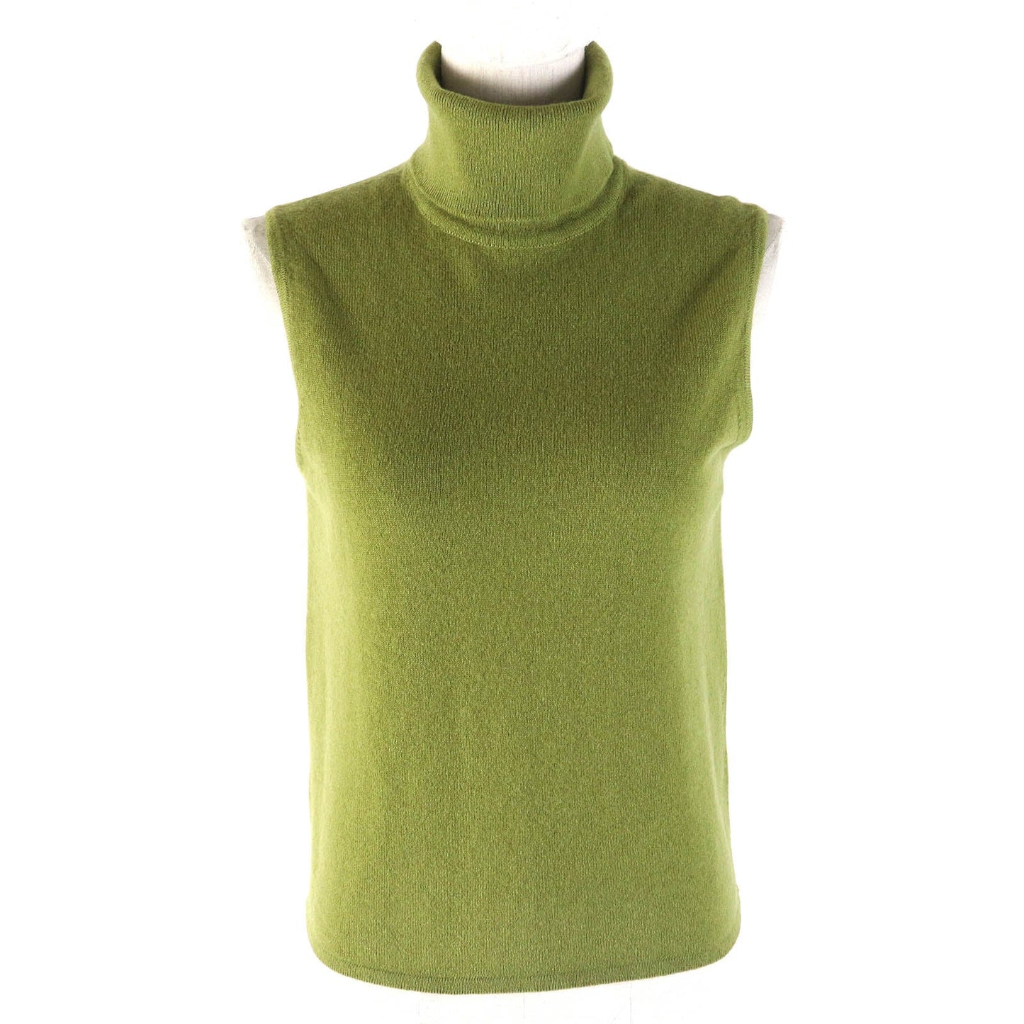 HERMES ensemble cashmere green