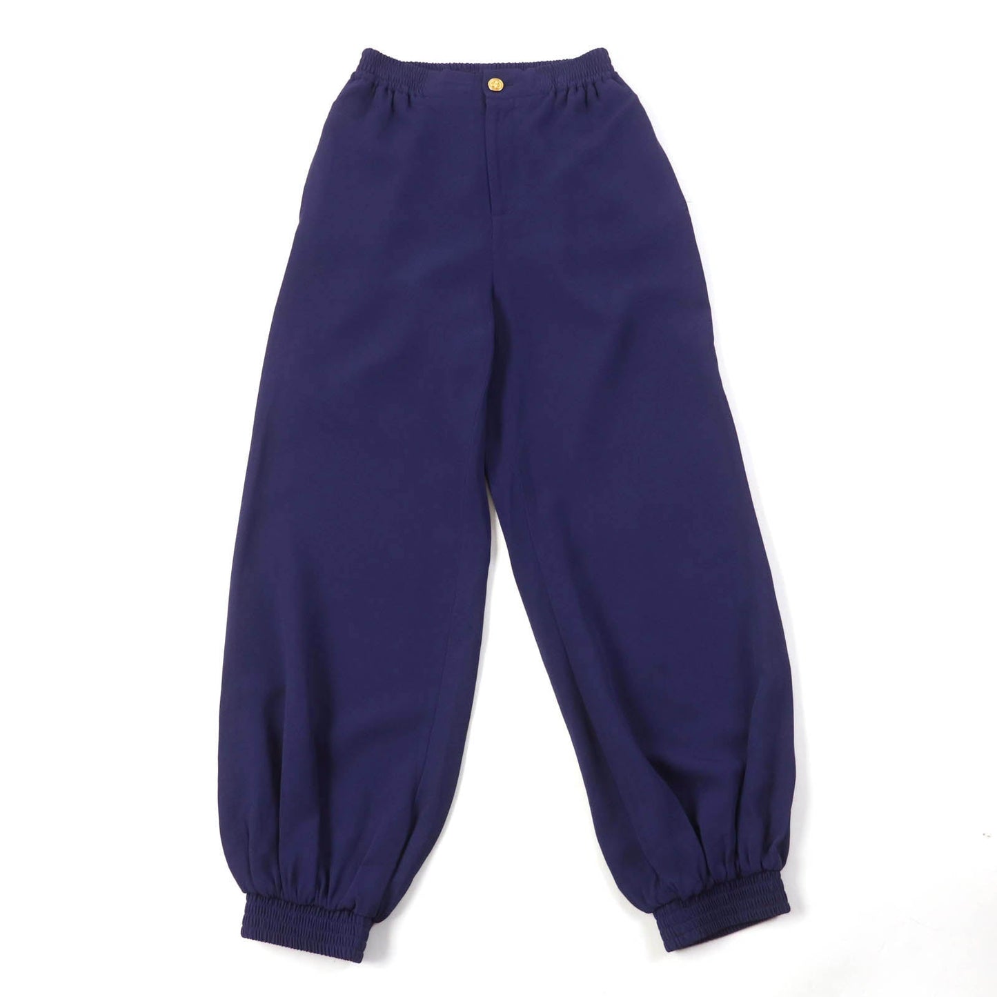 GUCCI Pants 611282 Rayon Purple type 36