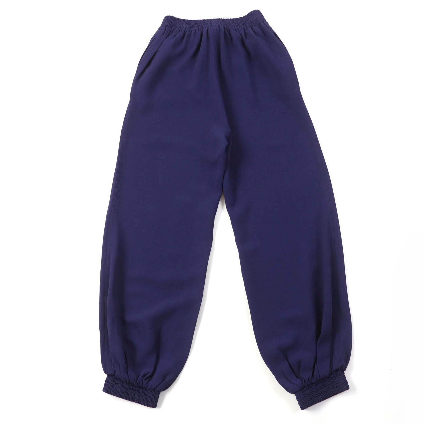 GUCCI Pants 611282 Rayon Purple type 36