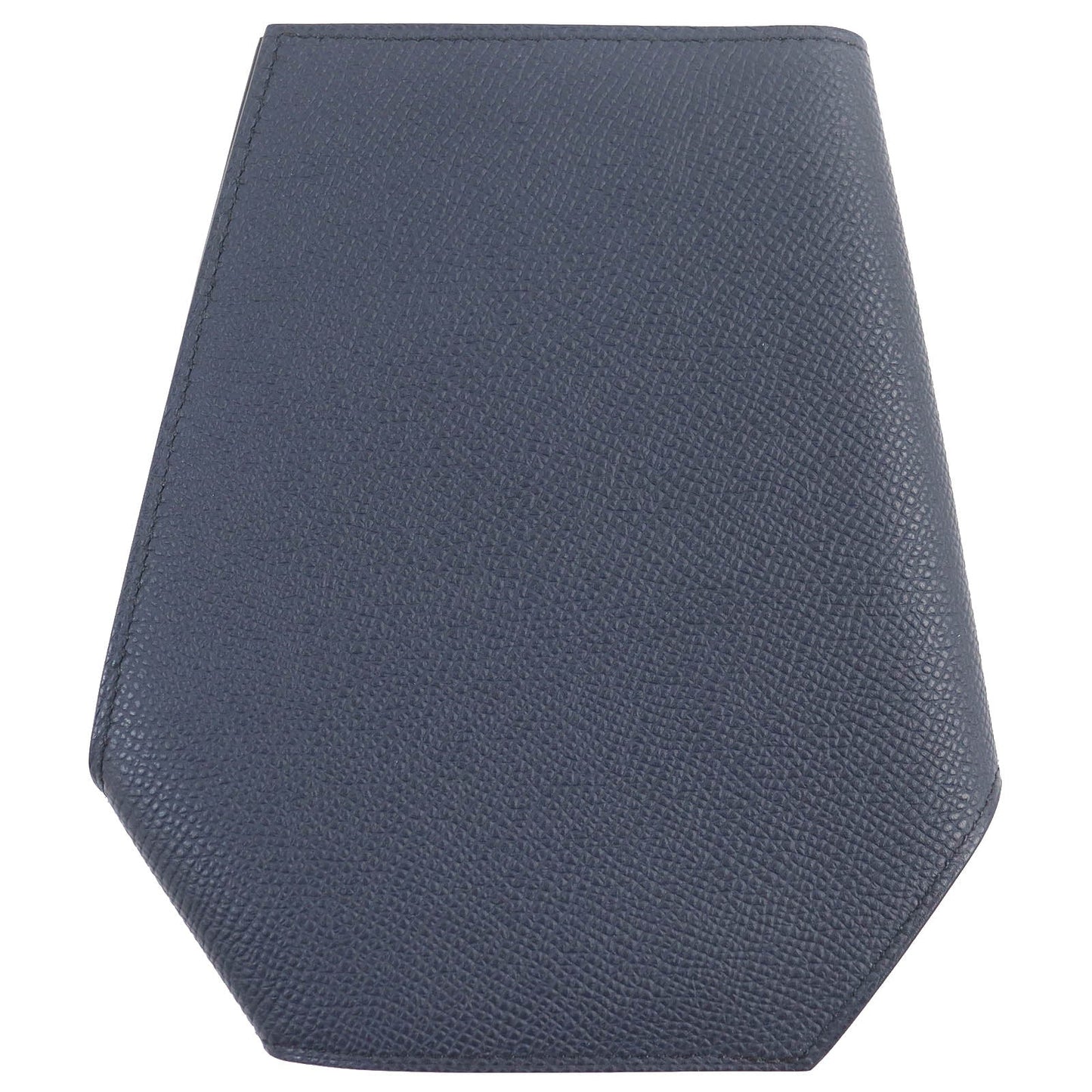 HERMES Pass case Epsom Indigo blue