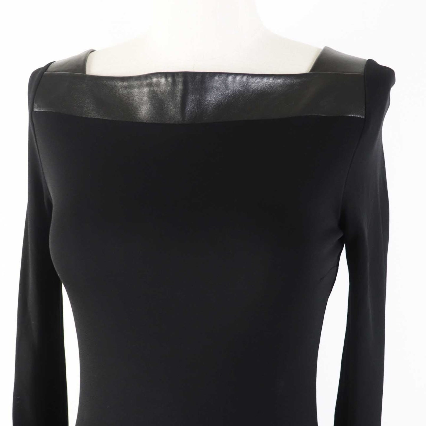 GUCCI one piece 364339 Rayon black XS