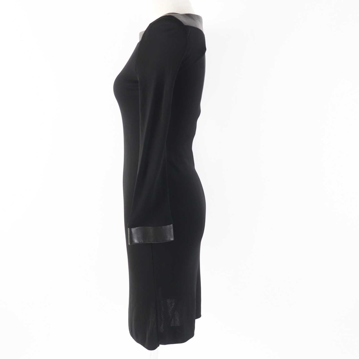 GUCCI one piece 364339 Rayon black XS