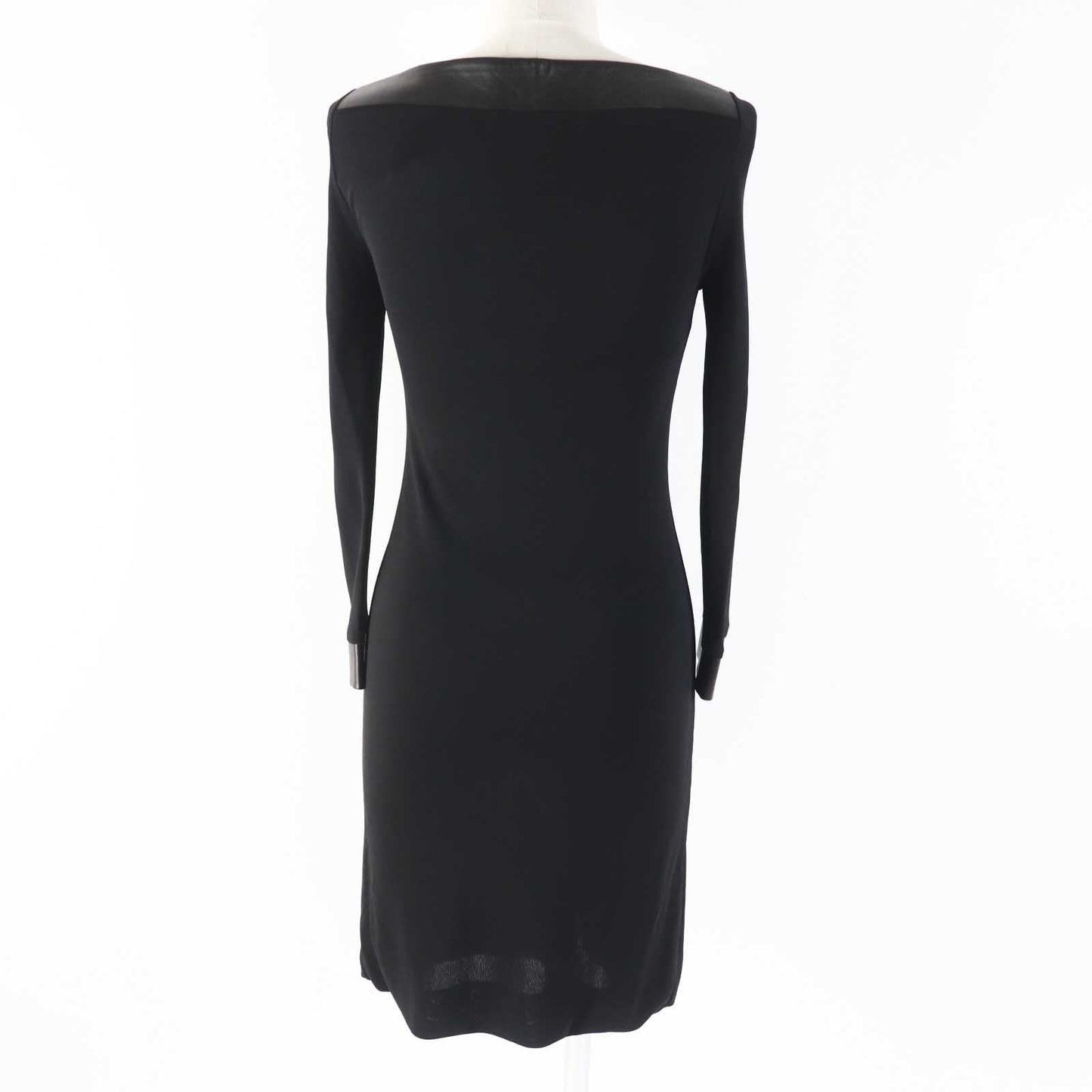 GUCCI one piece 364339 Rayon black XS