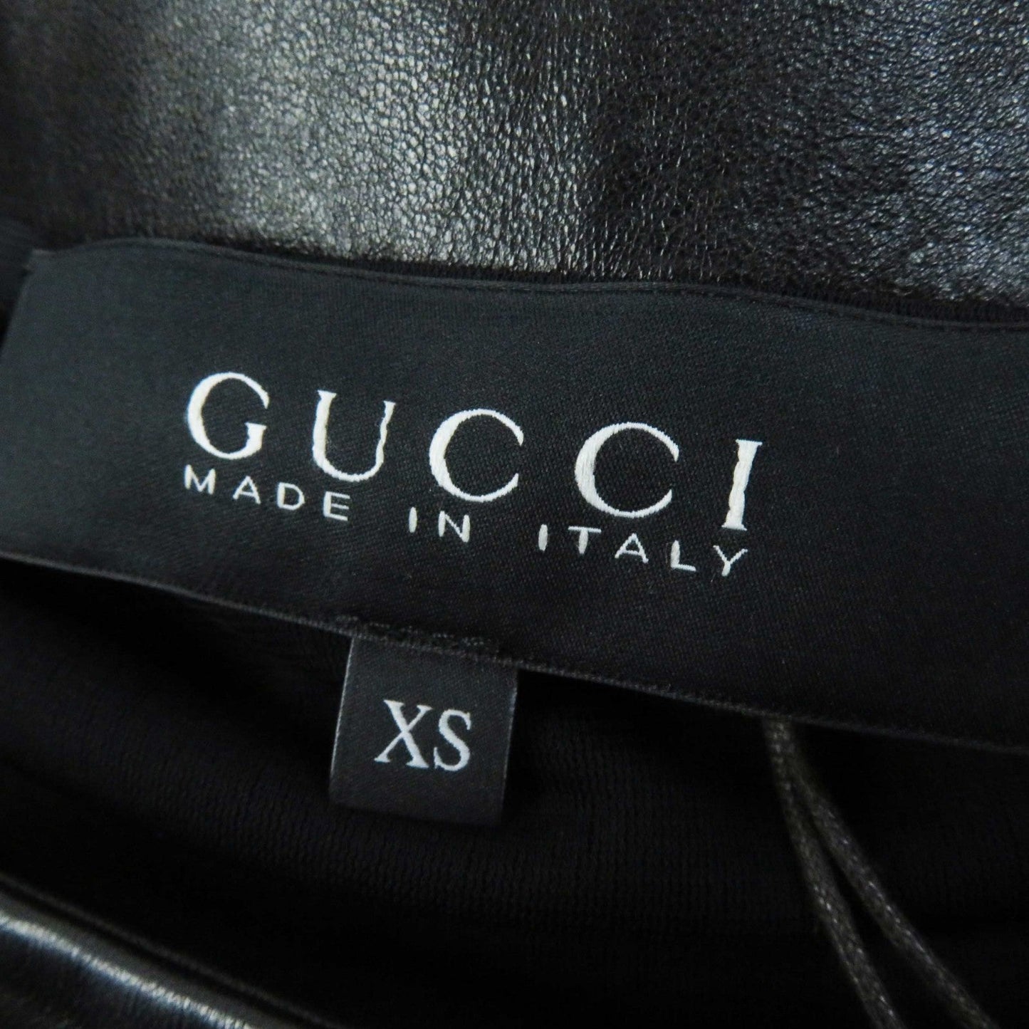GUCCI one piece 364339 Rayon black XS