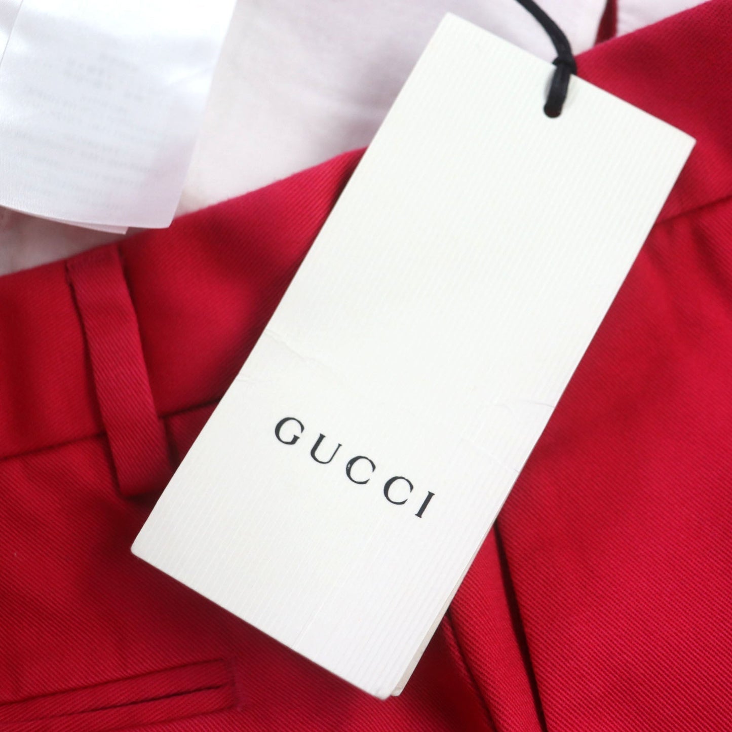 GUCCI Pants 519546 cotton pink 48