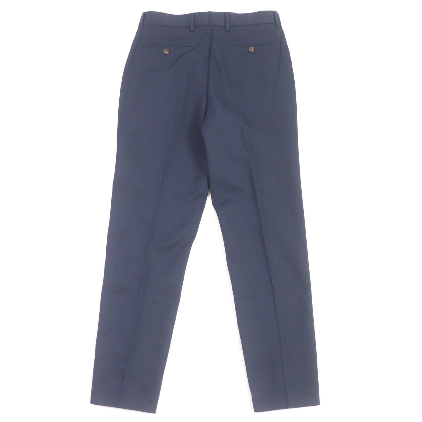 GUCCI slacks 668588 cotton Navy 46