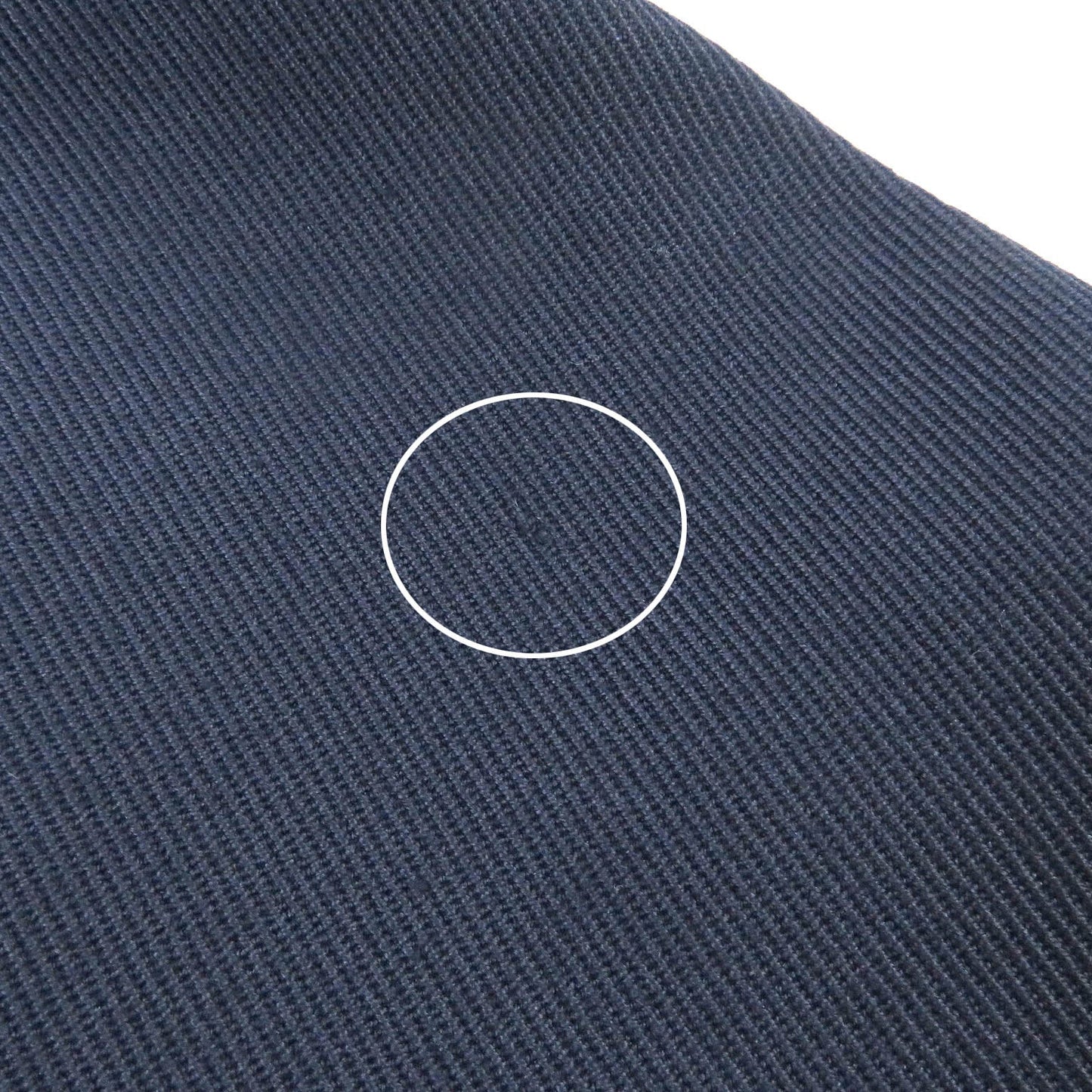GUCCI slacks 668588 cotton Navy 46