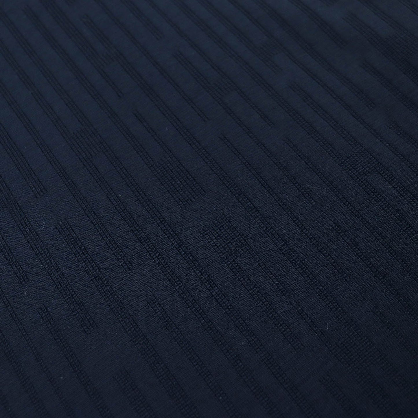 HERMES knit wool Navy L