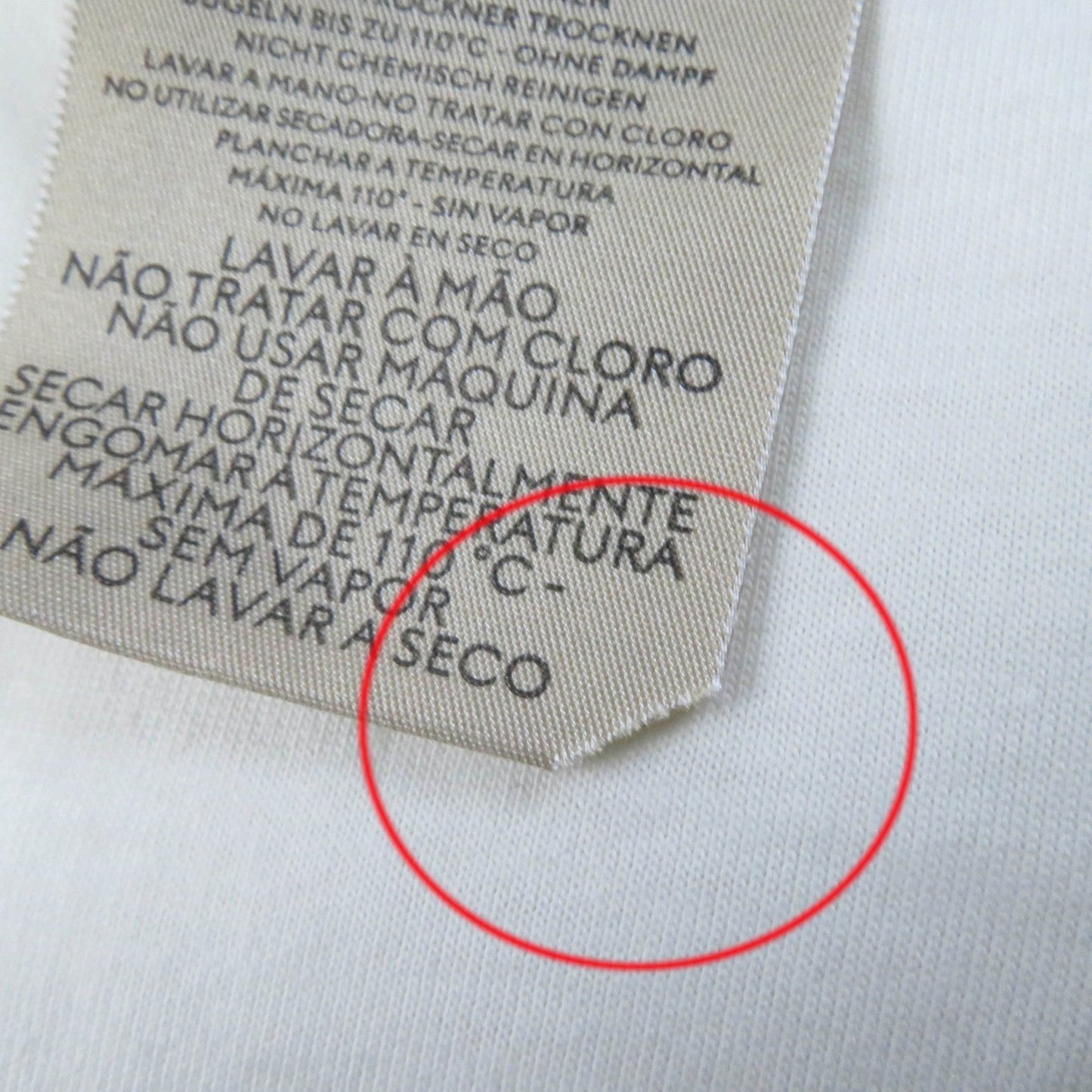 GUCCI shawl 727885 cotton white