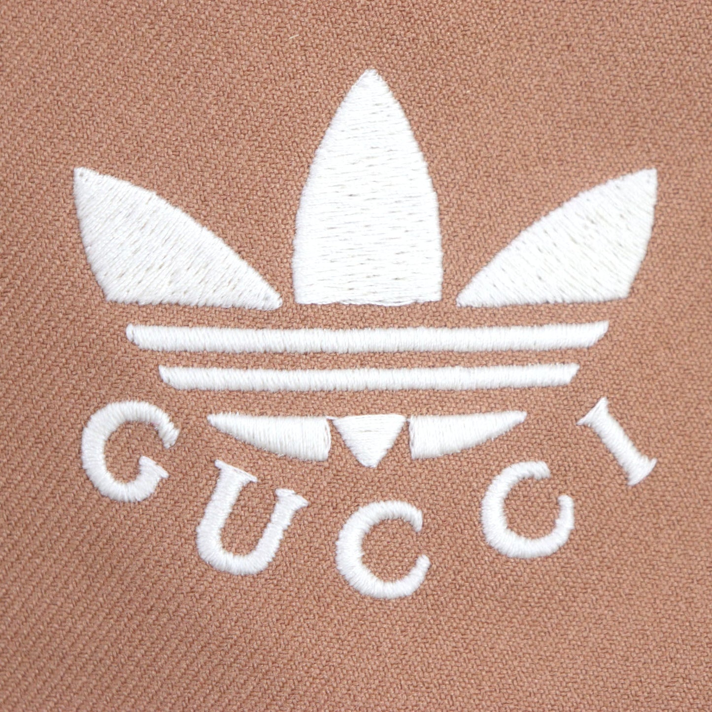 GUCCI Shorts 691437 polyester Brown type Fluid Drill 48