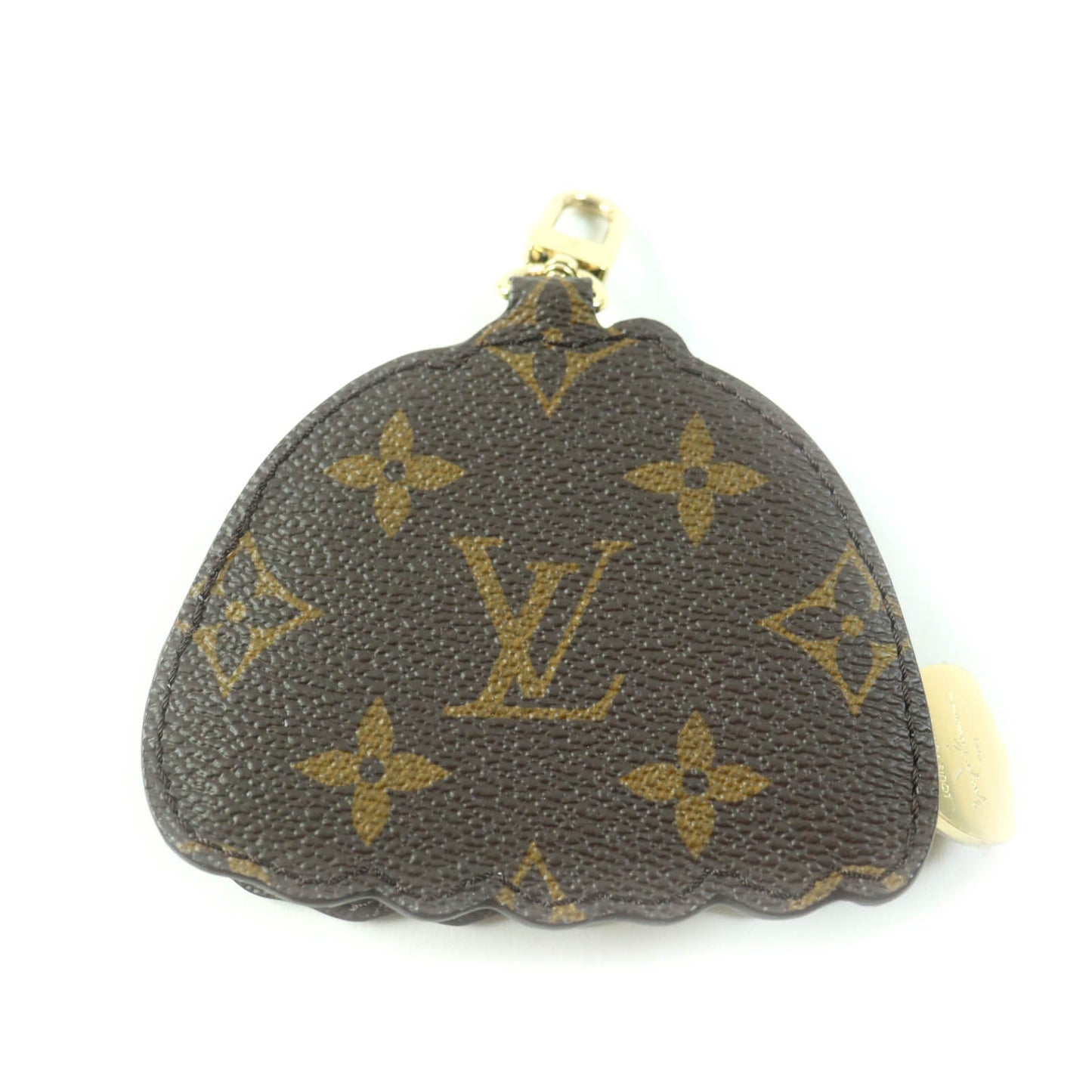 LOUIS VUITTON Coin case M82109 Main: Leather Multi Women Used