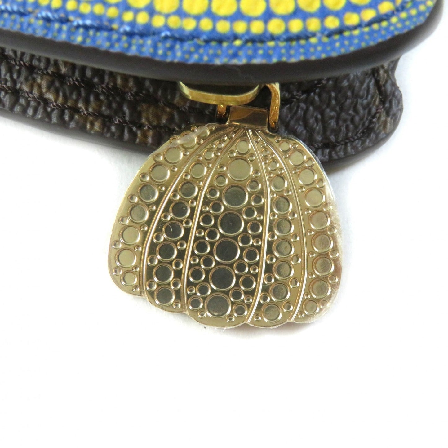 LOUIS VUITTON Coin case M82109 Main: Leather Multi Women Used