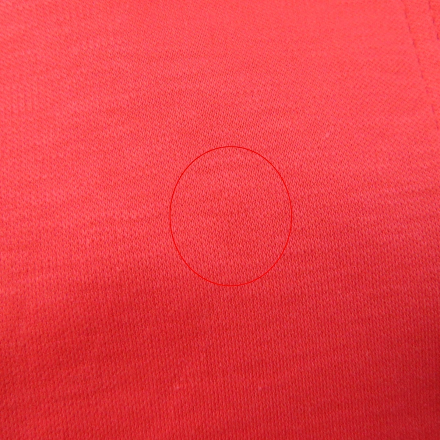 HERMES Hoodie cotton Orange 34