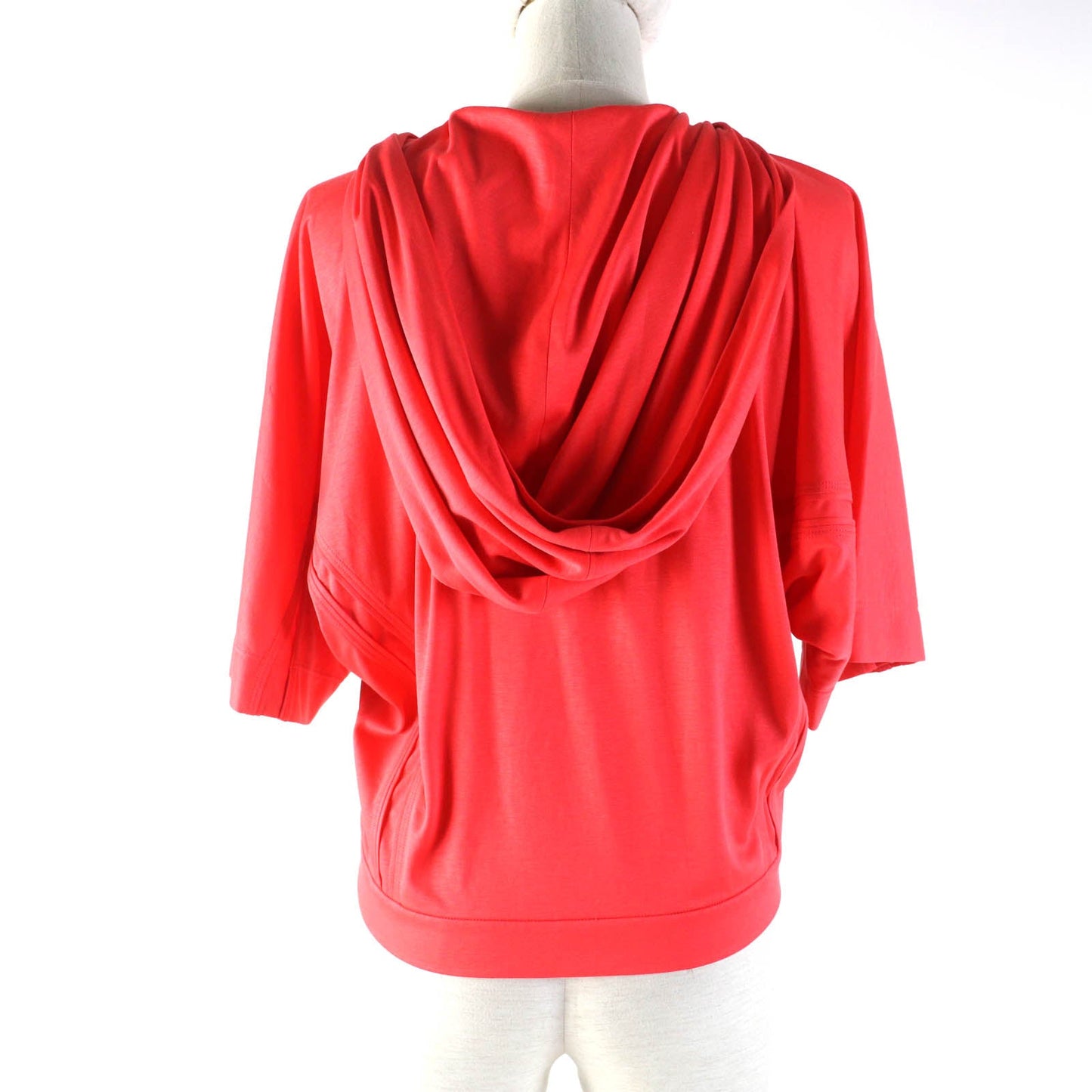 HERMES Hoodie cotton Orange 34
