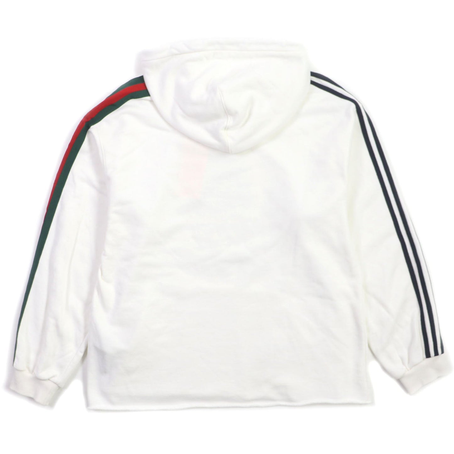 GUCCI Hoodie 722967 cotton white S