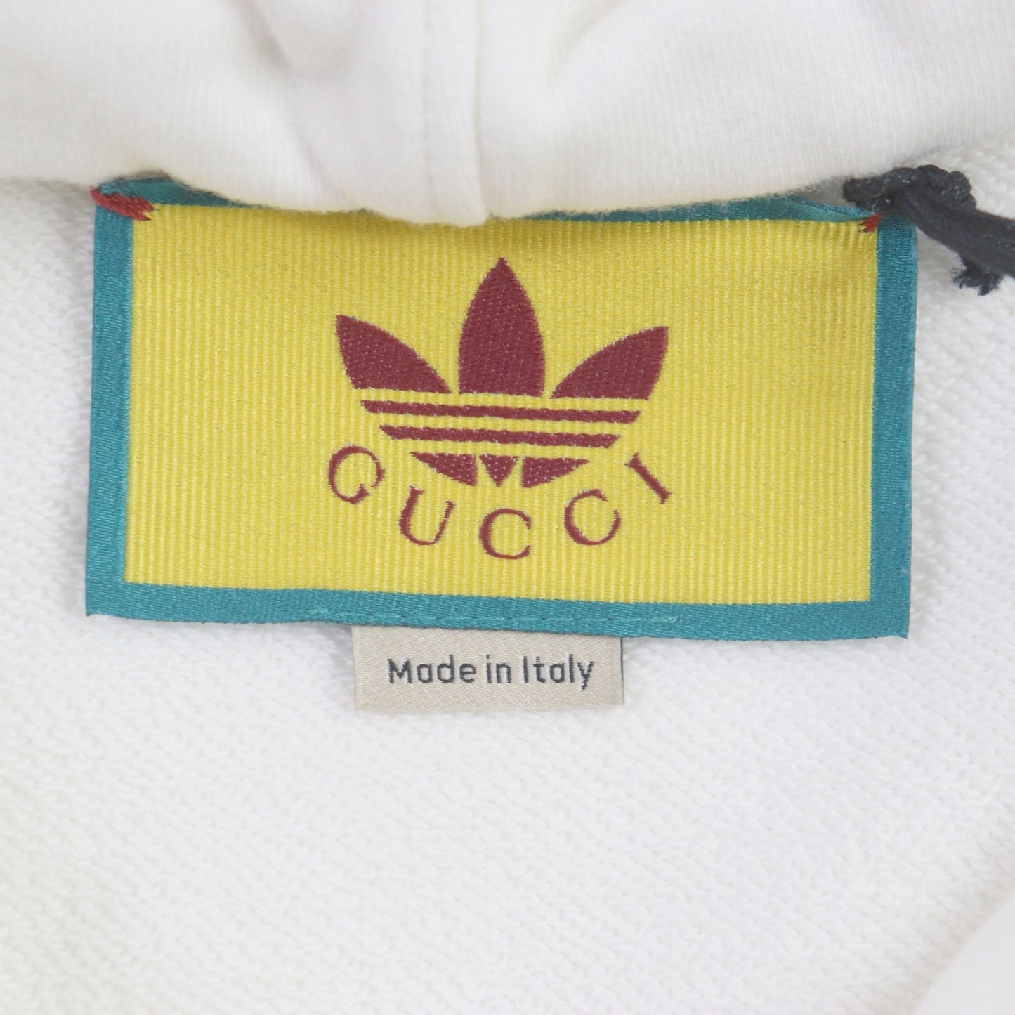 GUCCI Hoodie 722967 cotton white S