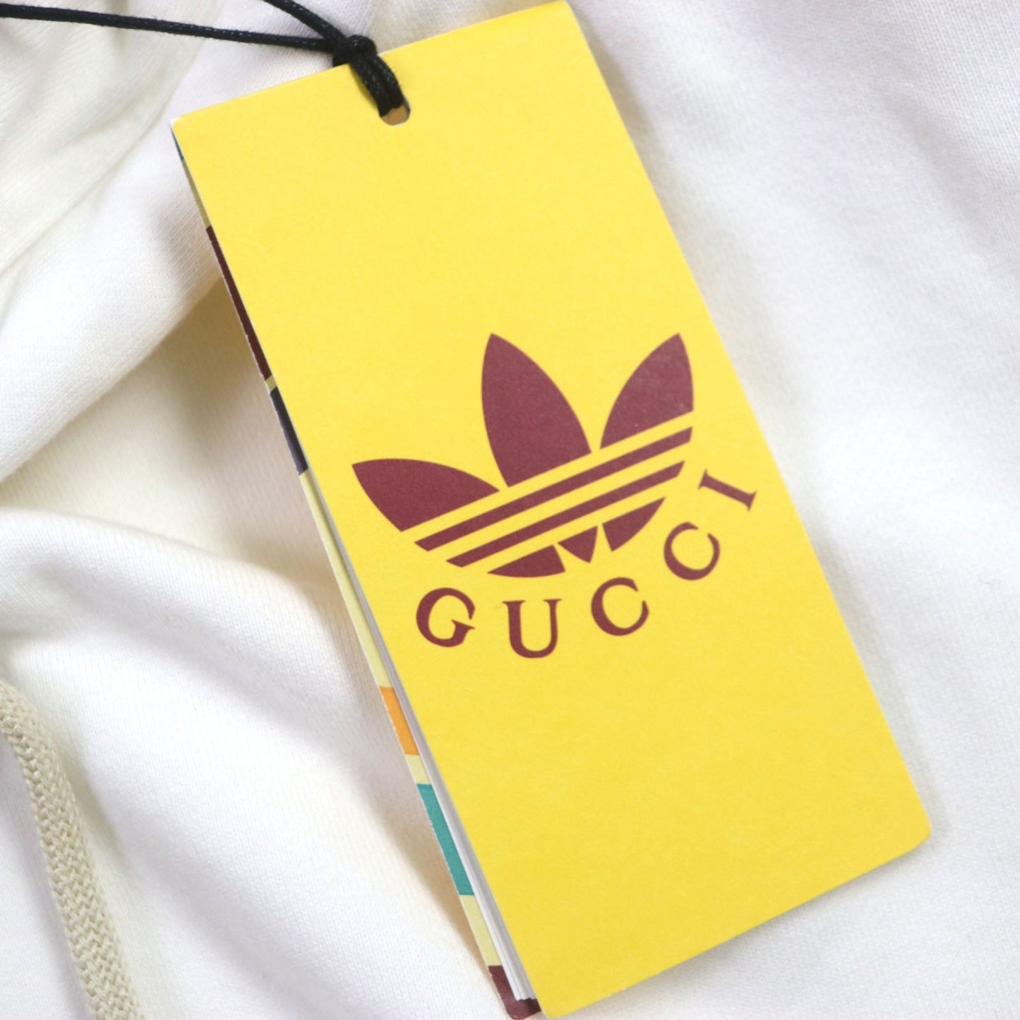GUCCI Hoodie 722967 cotton white S