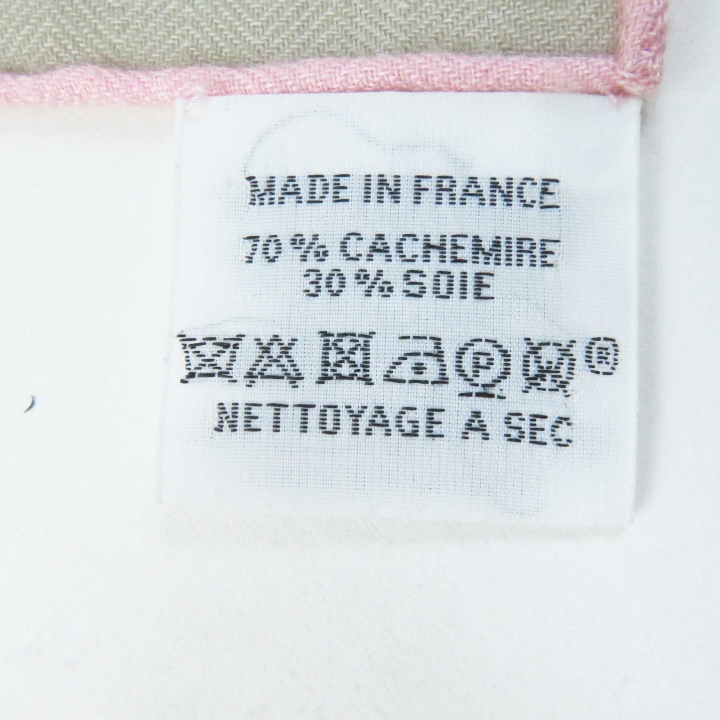 HERMES scarf 243761S cashmere Multi Caléjean 140 Grand Theatre Nouveau