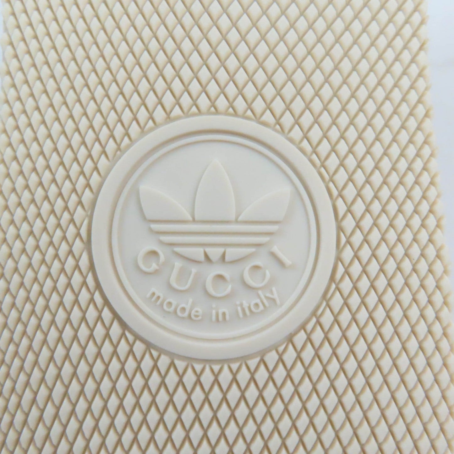 GUCCI sneakers 707873 GG canvas Multi Gazelle 24.5