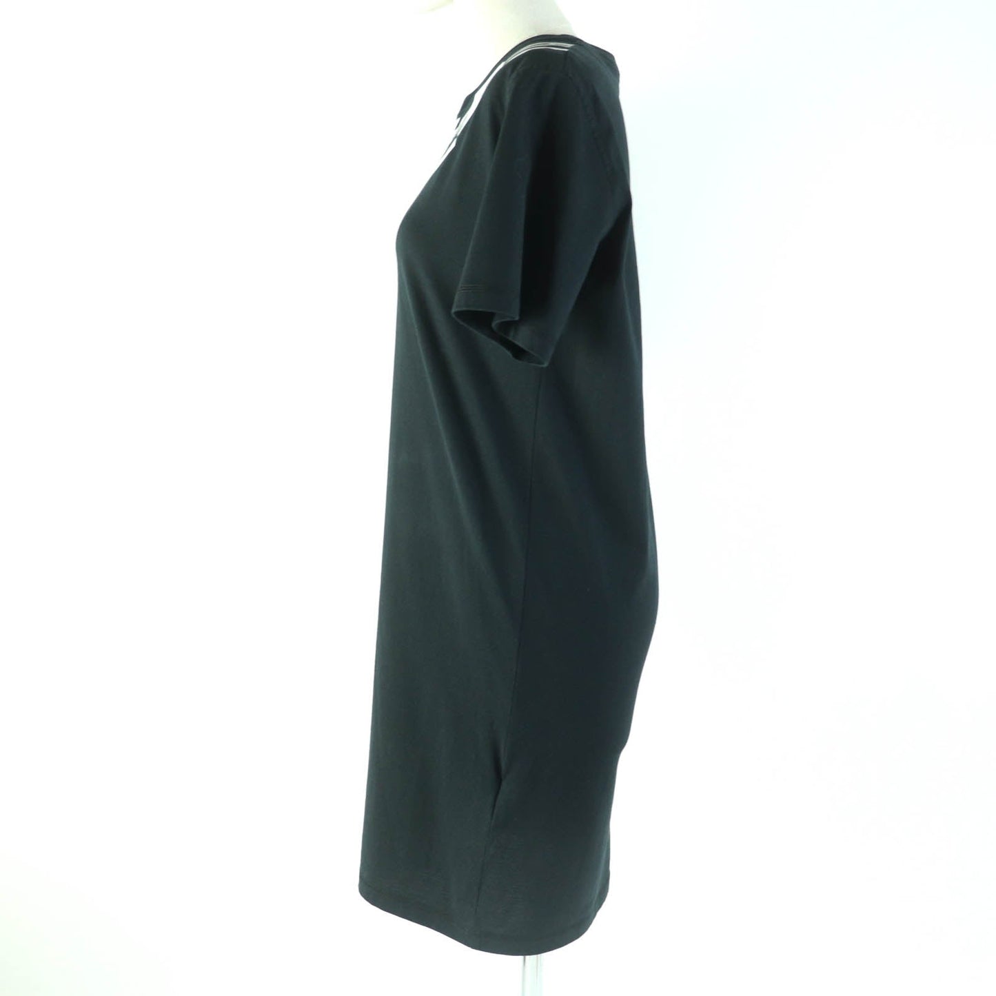 HERMES one piece 2H4511DU cotton black Le Tresor de Medor 34