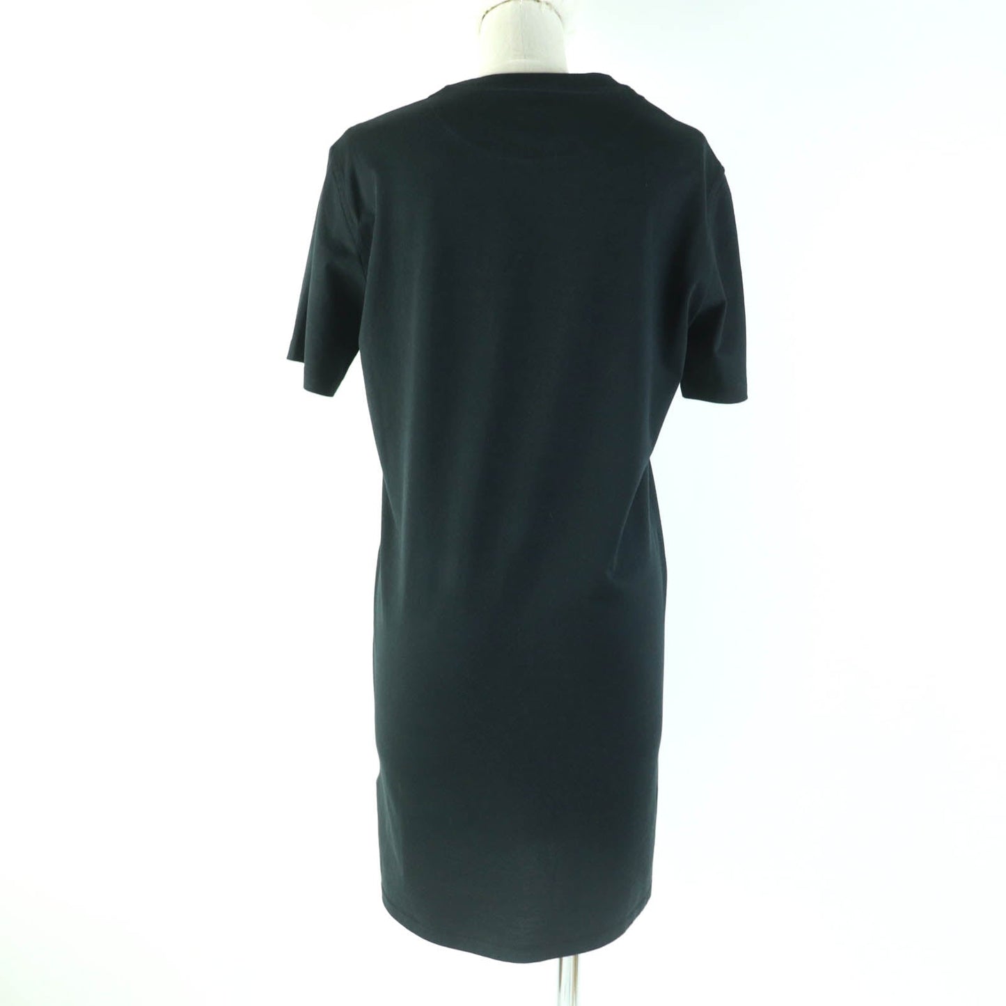 HERMES one piece 2H4511DU cotton black Le Tresor de Medor 34