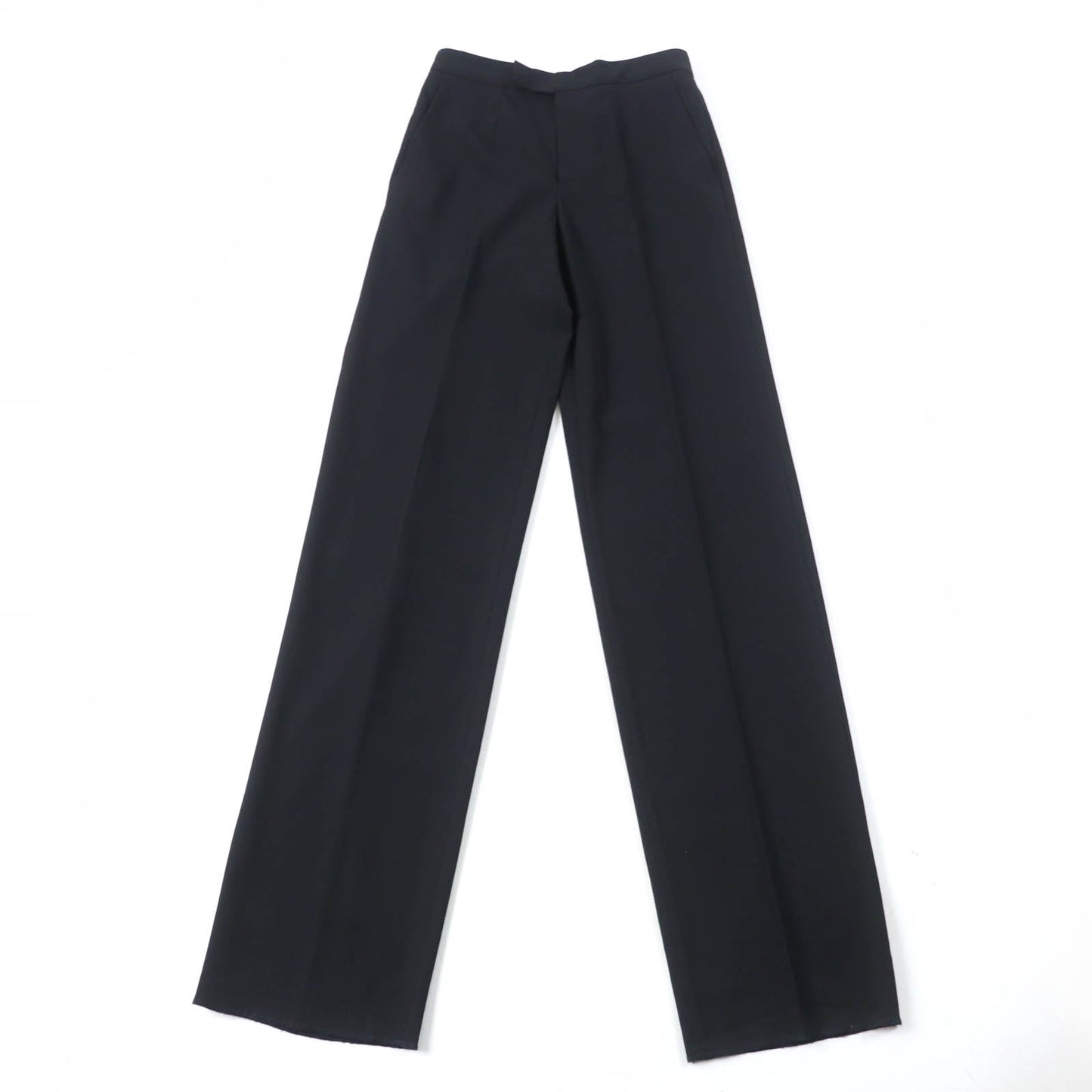 GUCCI Pants wool black 38