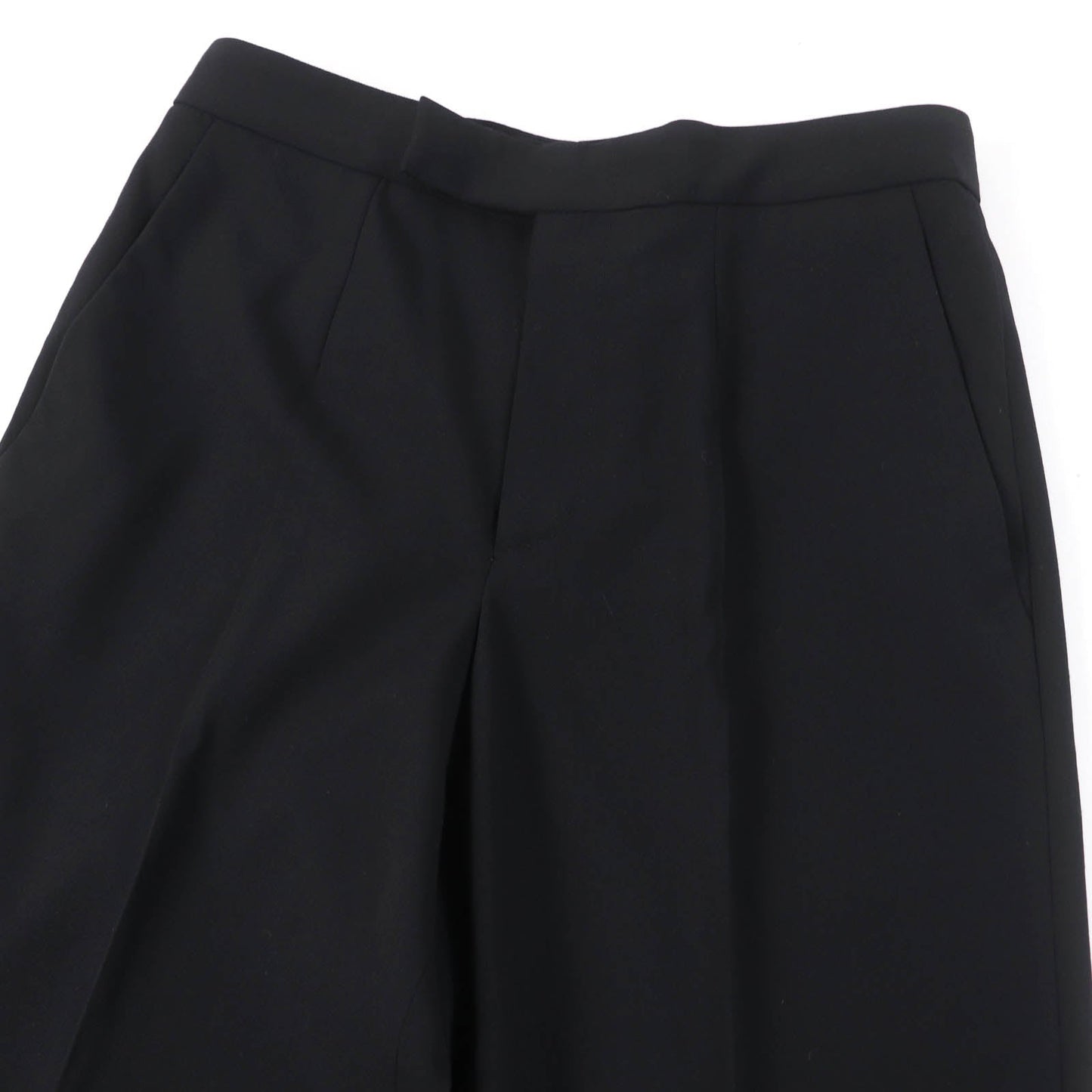 GUCCI Pants wool black 38