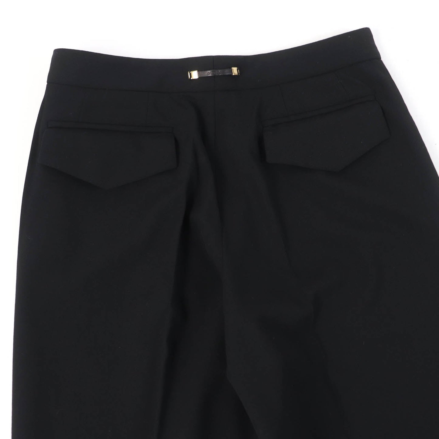 GUCCI Pants wool black 38