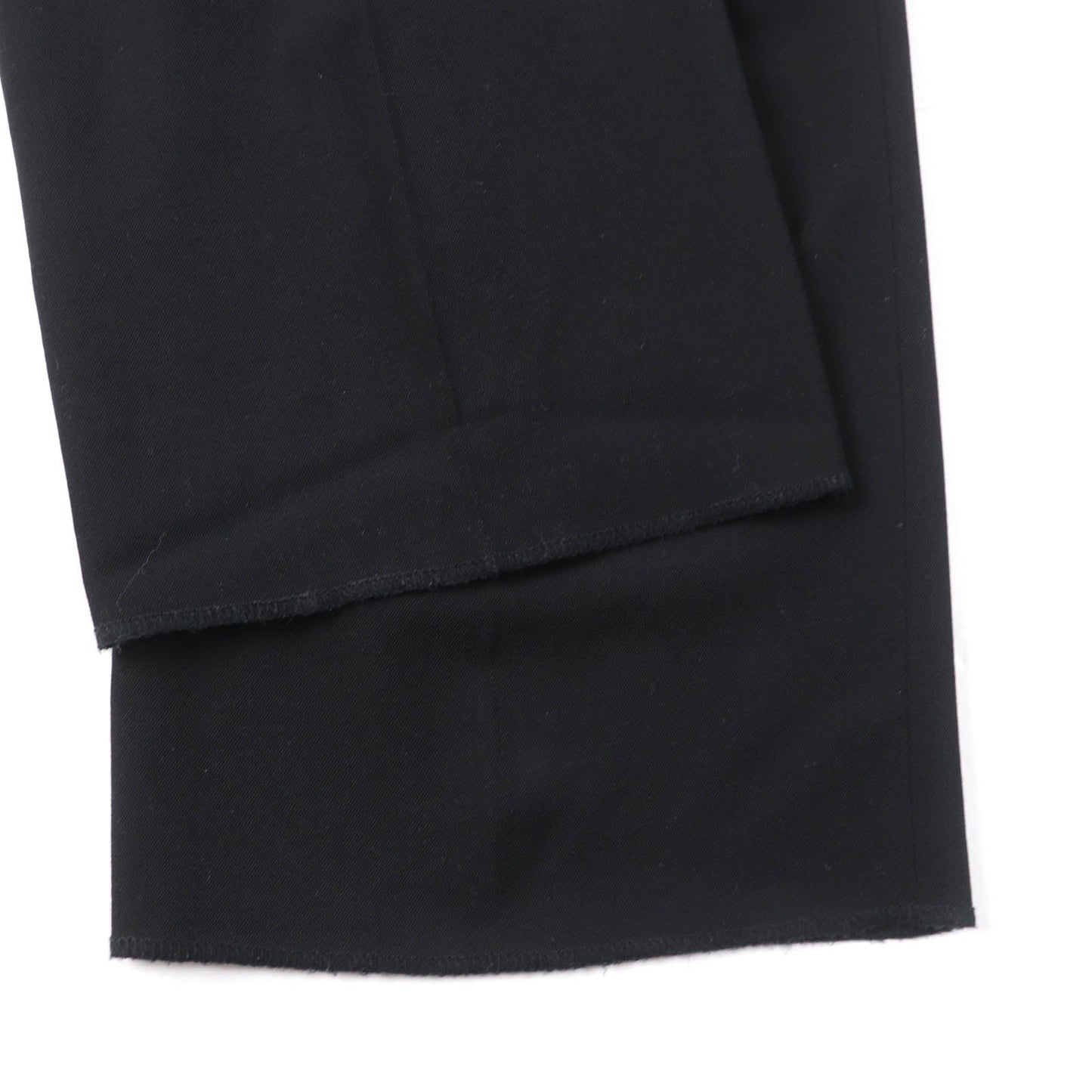 GUCCI Pants wool black 38