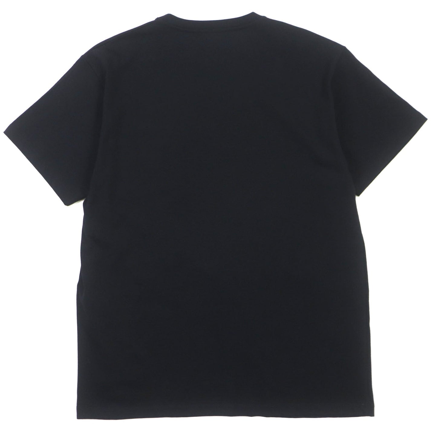 GUCCI Short sleeve T-shirt 774347 cotton black S