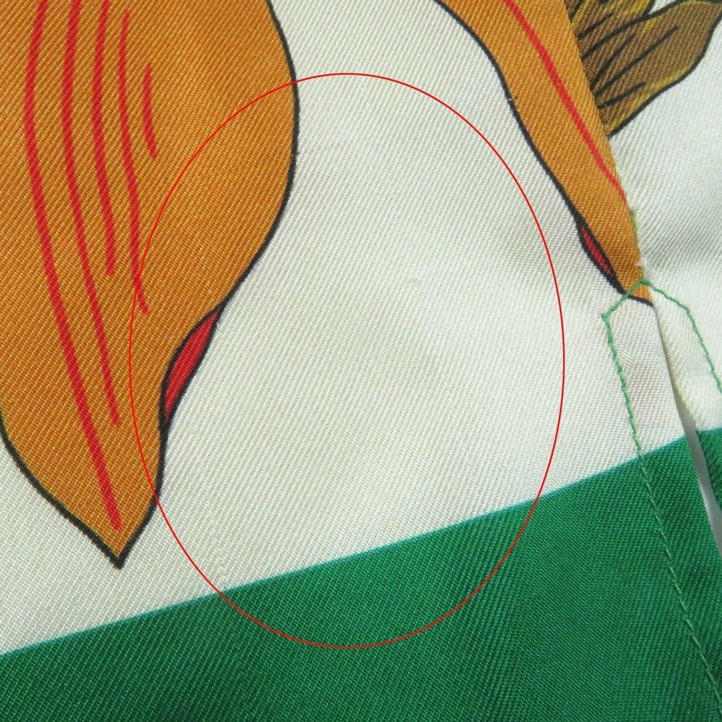 GUCCI blouse 613002 silk Multi 44