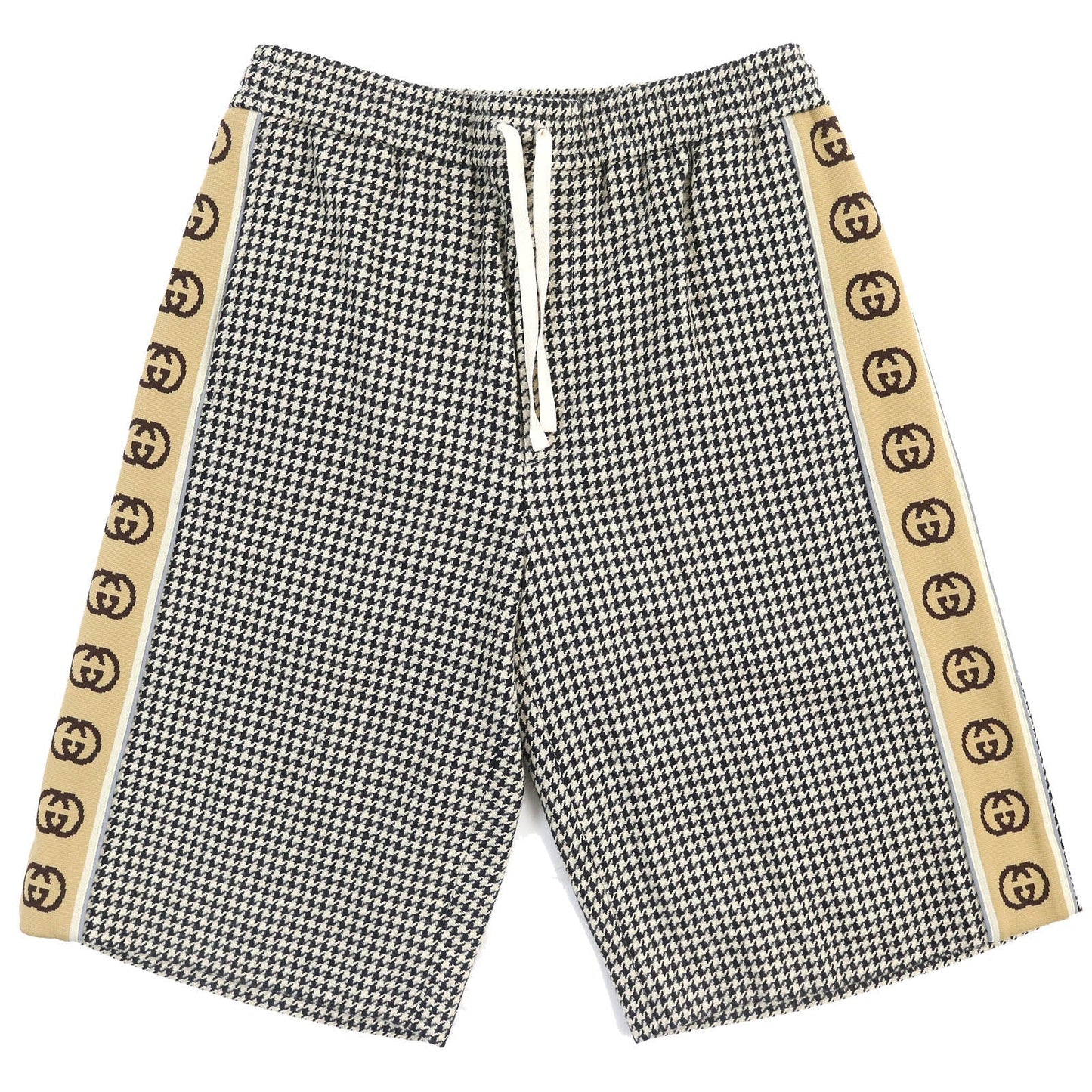 GUCCI Pants 604045 cotton Brown camel 46